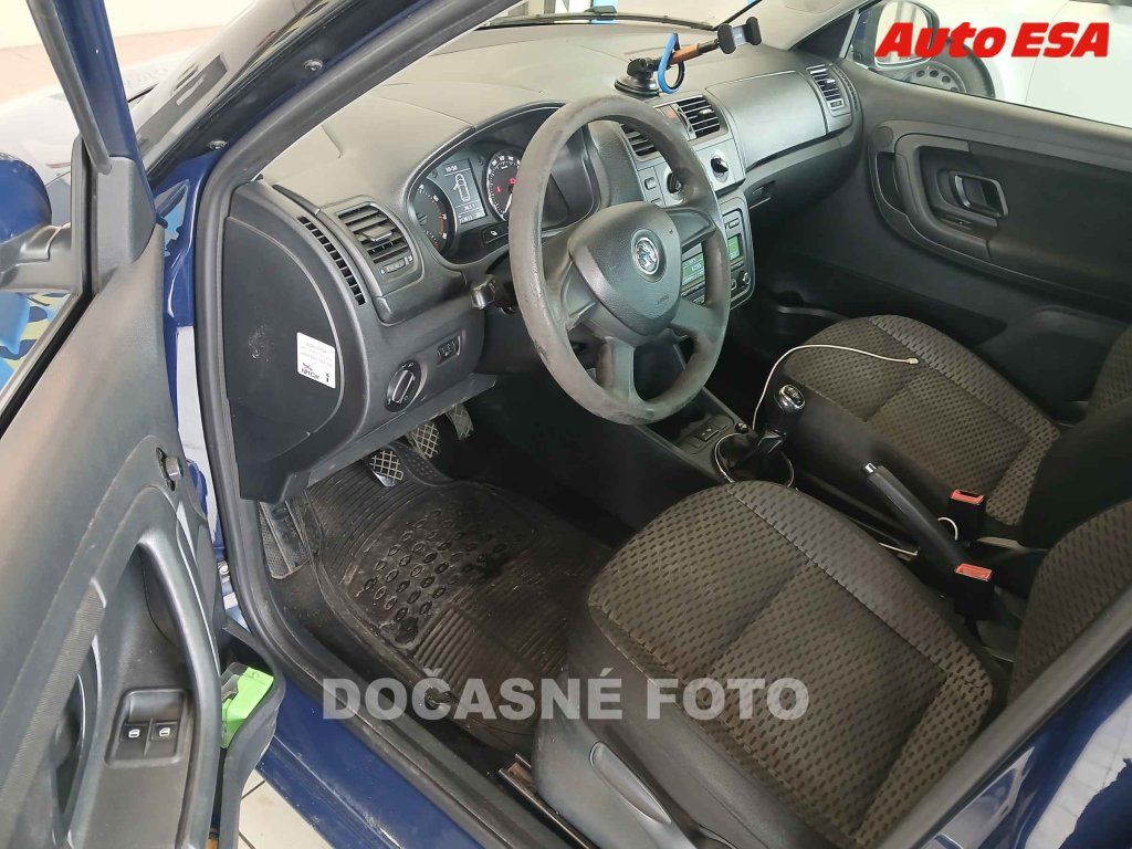 Škoda Fabia, 1.2 12V - fotka 3