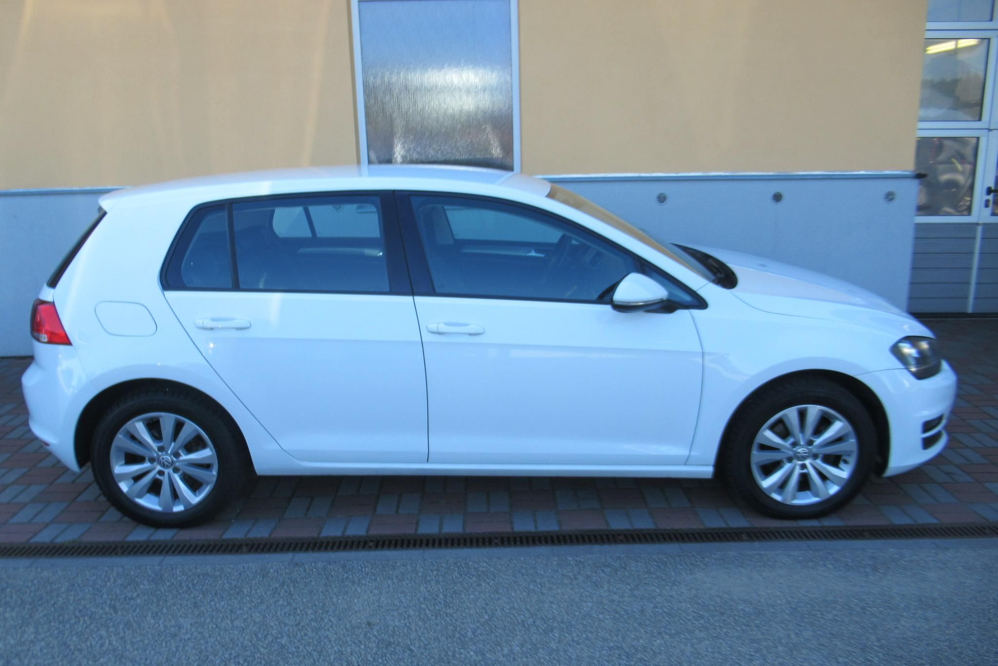 Volkswagen Golf, 1.4 TSi DSG AUT.KLIMA PŮVOD ČR - fotka 3