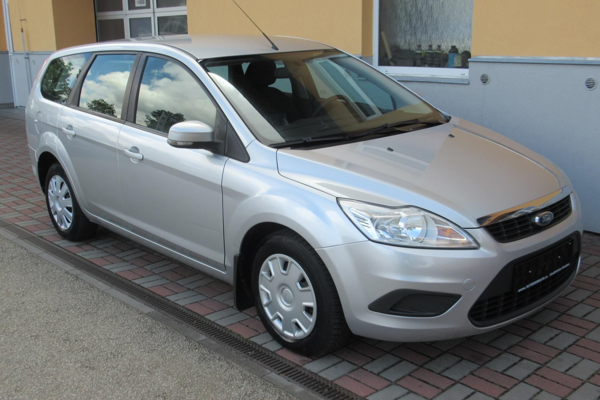 Ford Focus, 1.4i KLIMA SADA KOL