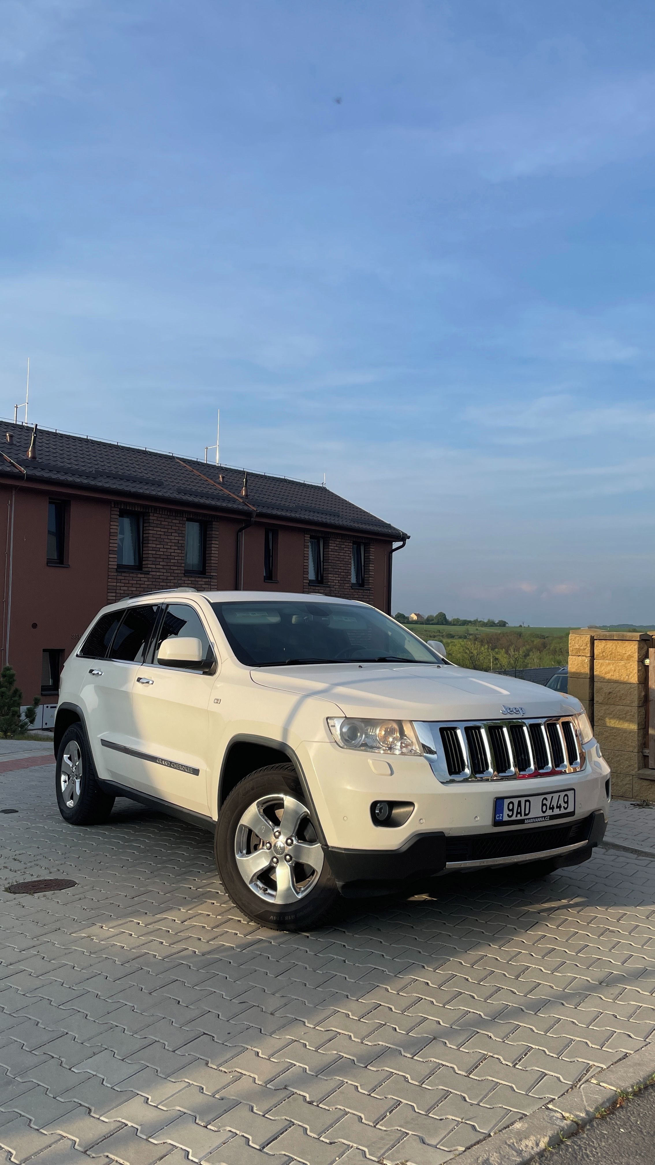 Jeep Grand Cherokee, Jeep Grand Cherokee, 4x4, 3.0