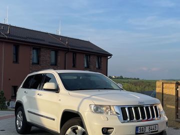 Jeep Grand Cherokee, 4x4, 3.0