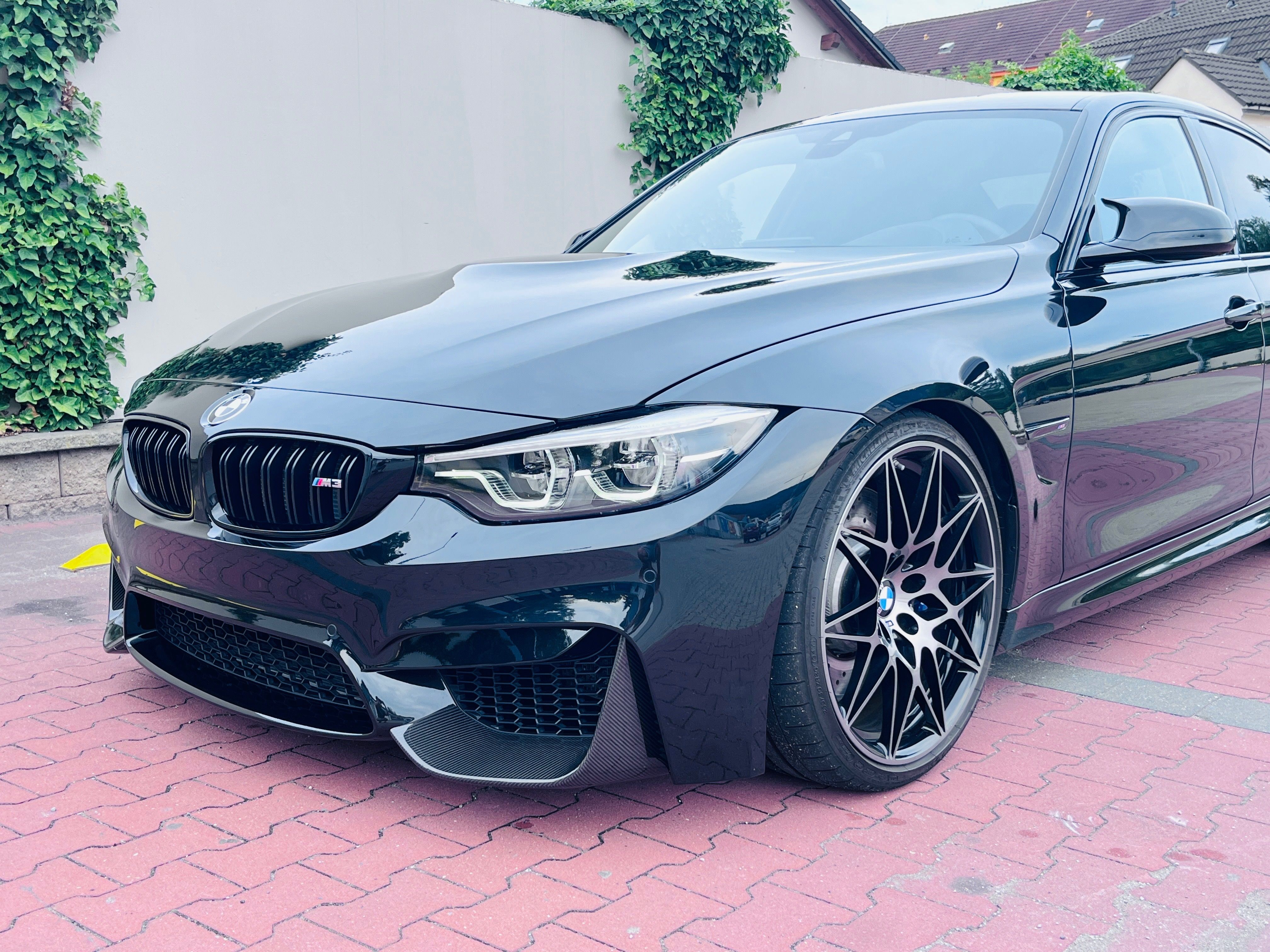 BMW M3, LCI M Performace Carbon Remus - fotka 5