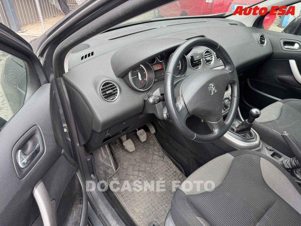 Peugeot 308, 1.6 HDI - fotka 3
