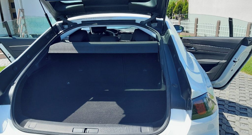 Peugeot 508, 2.0 BlueHDi | 120 kW | 163 k - fotka 4