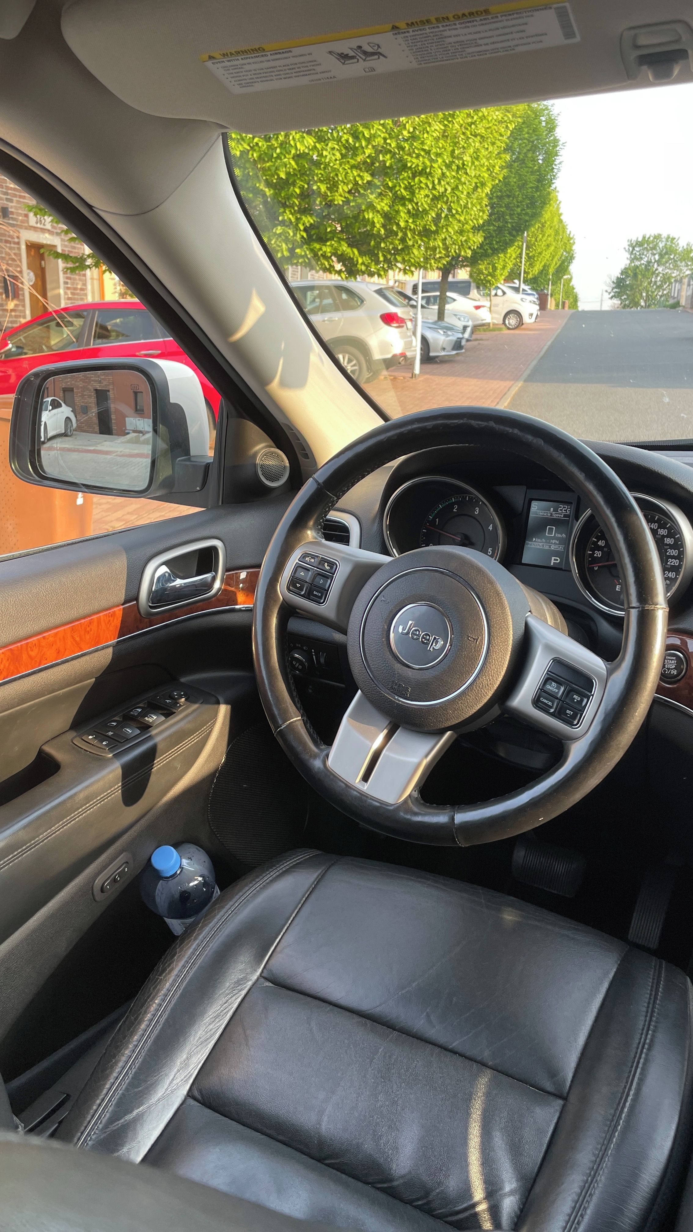 Jeep Grand Cherokee, Jeep Grand Cherokee, 4x4, 3.0 - fotka 6
