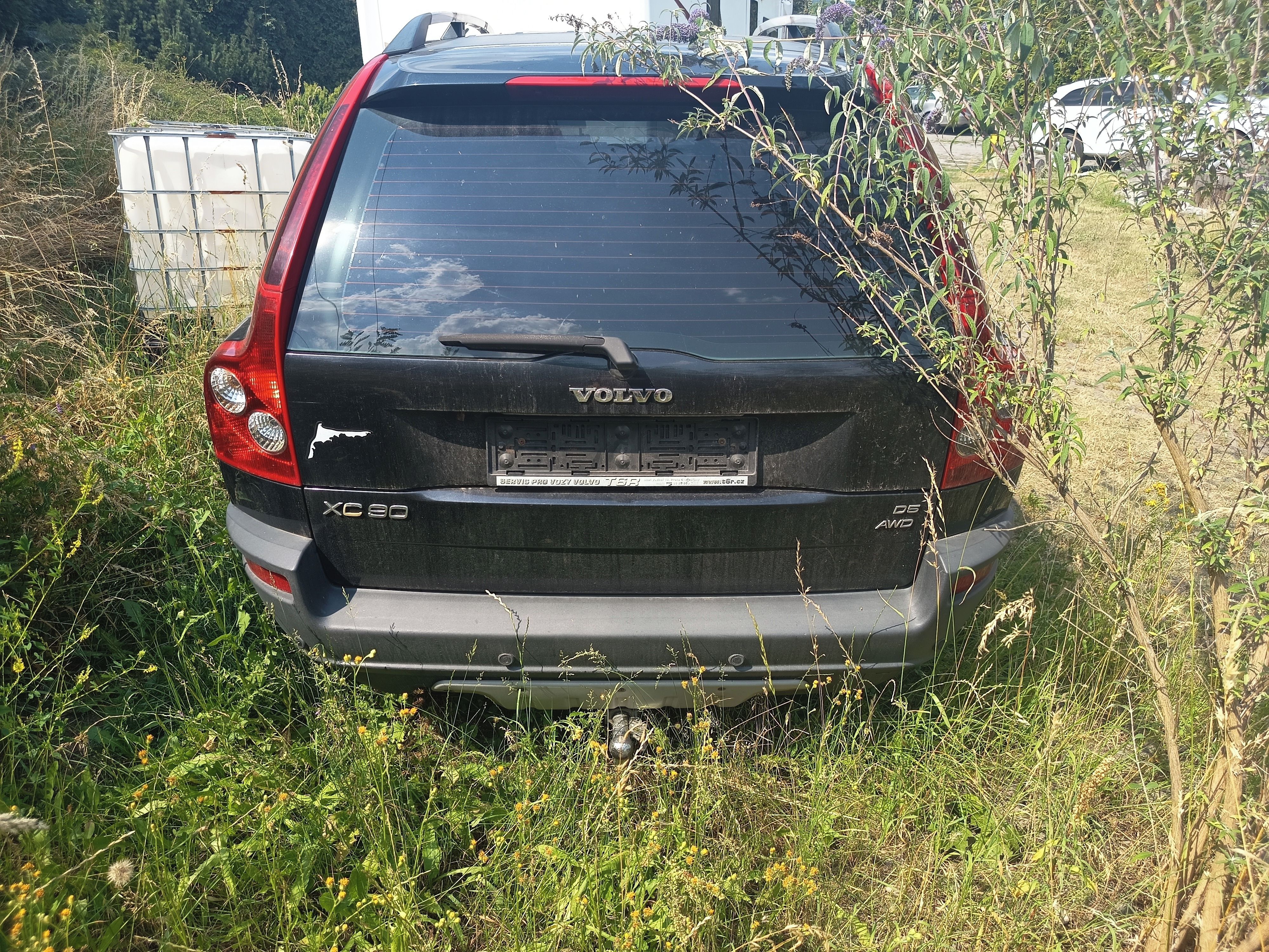 Volvo XC90, Volvo xc 90 D5 AWD - fotka 6