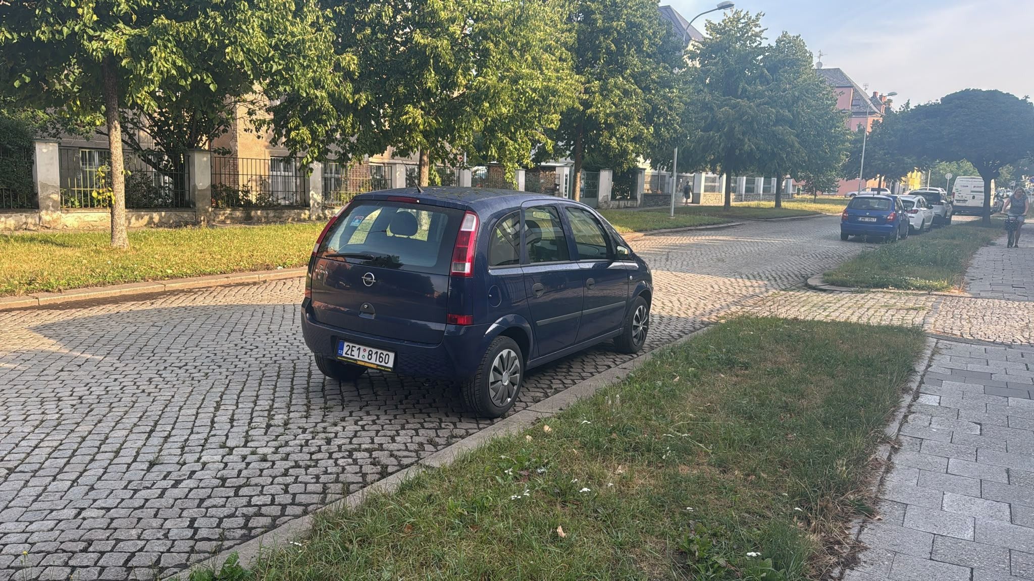 Opel Meriva, 1.6 I - fotka 2