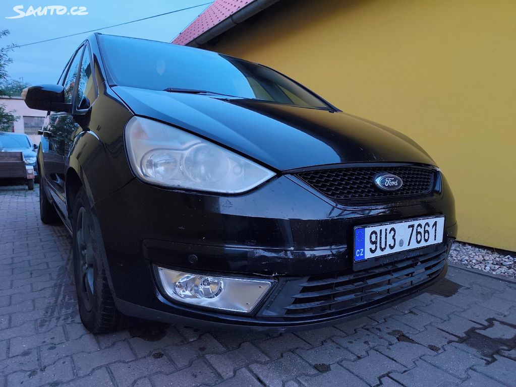 Ford Galaxy, STK do 17.06.2027