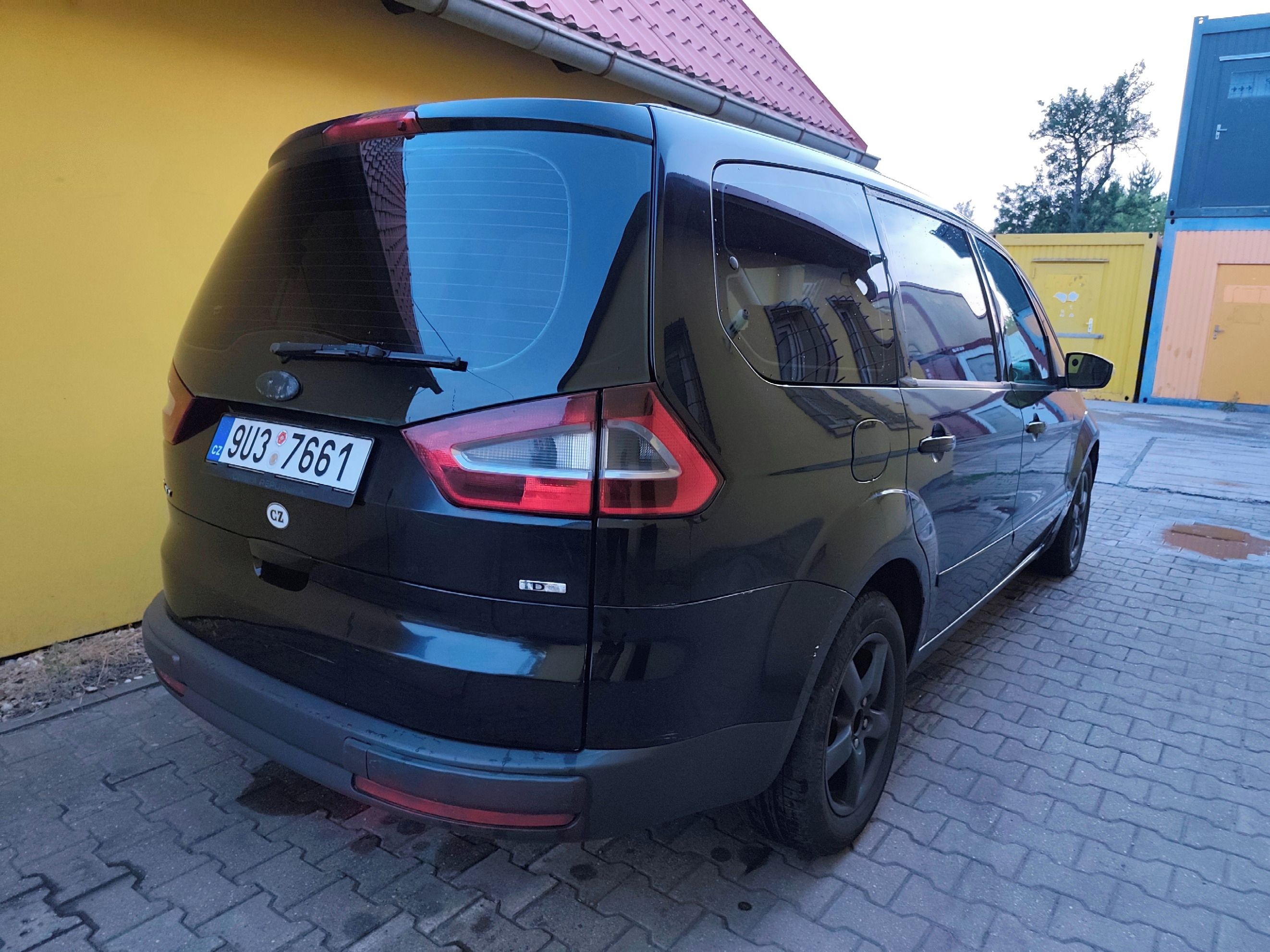 Ford Galaxy, STK do 17.06.2027 - fotka 4