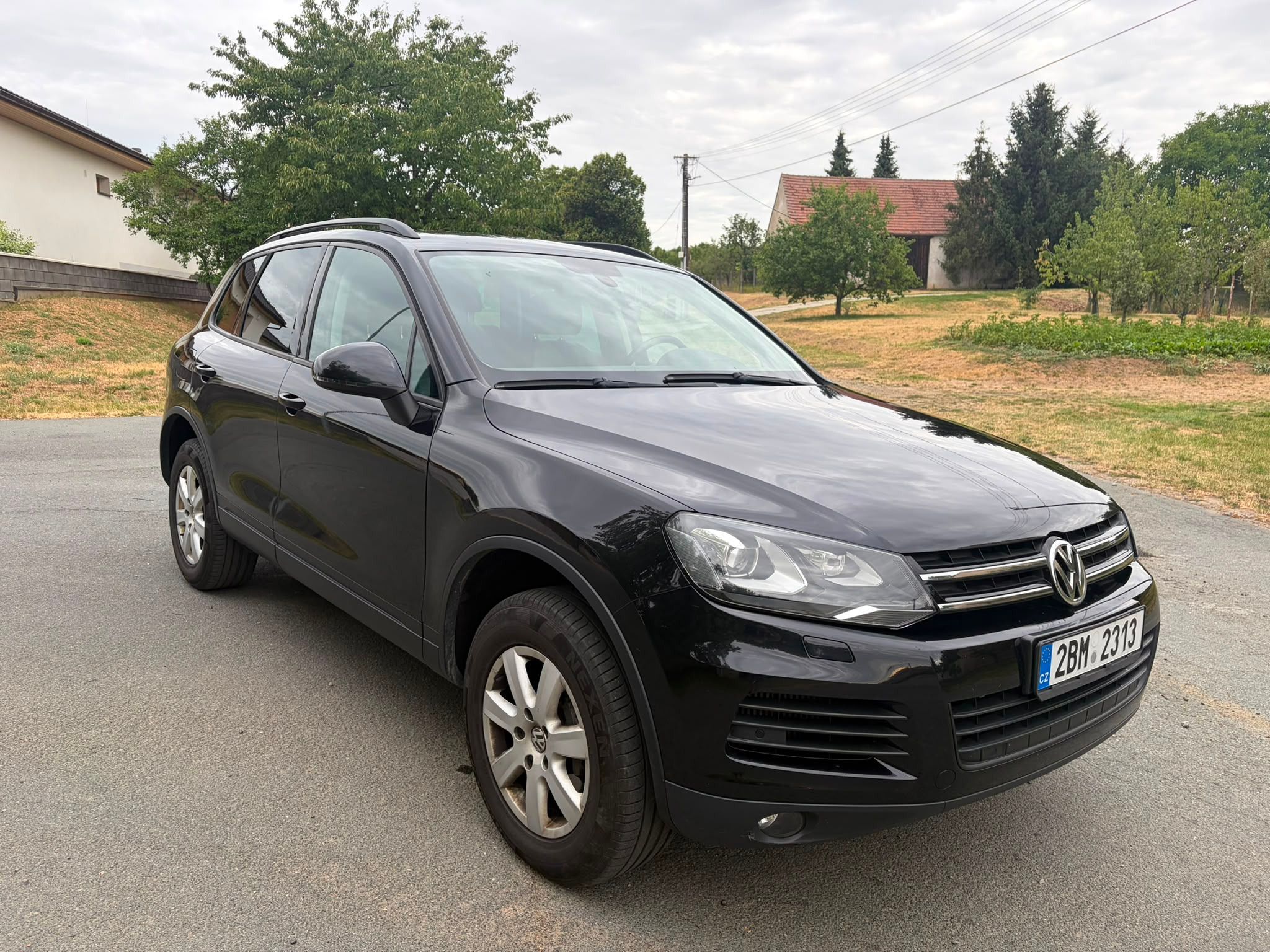 Volkswagen Touareg, 3.0TDI180kW/4x4/VZDUCH/WEBASTO - fotka 3