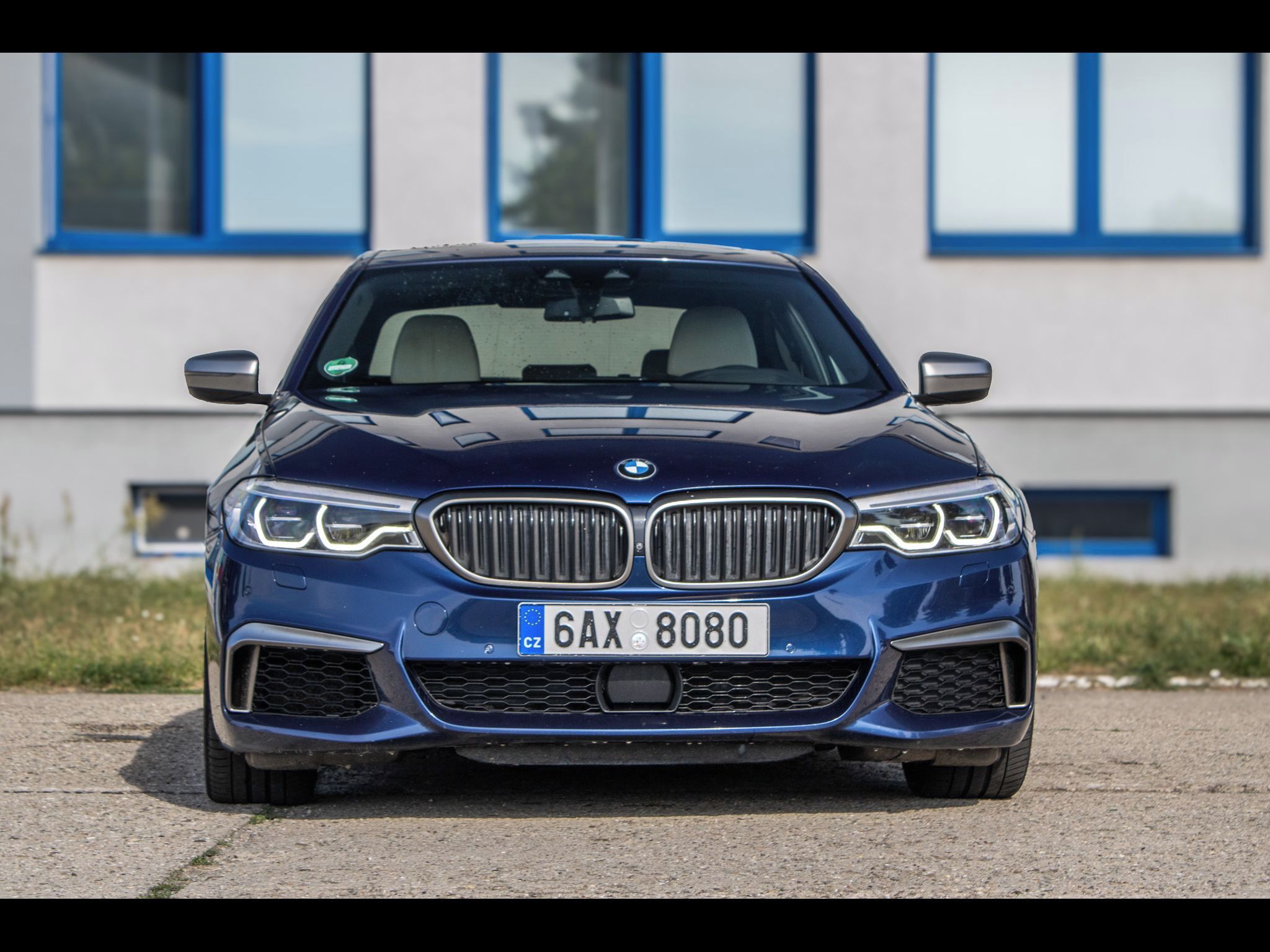 BMW Řada 5 - fotka 2
