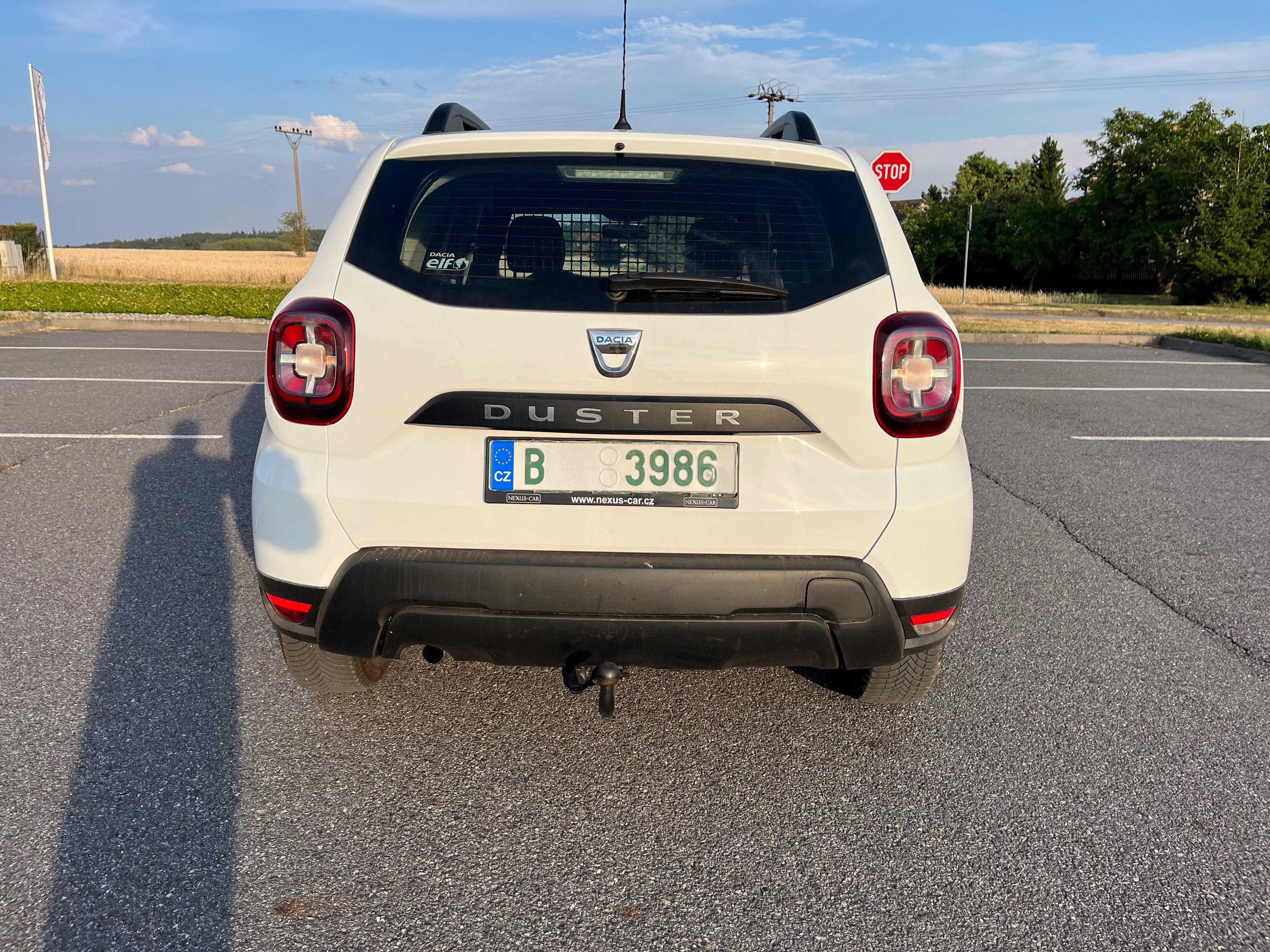 Dacia Duster, 1,6 benzin, 4x4 - fotka 4