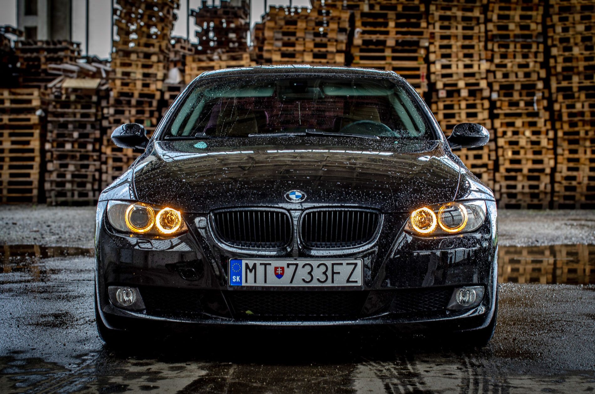 BMW, rad 3 Coupé - fotka 3