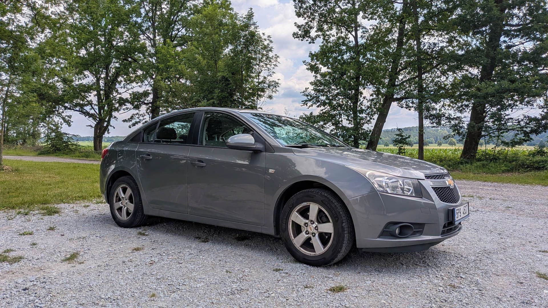 Chevrolet Cruze, 1.8