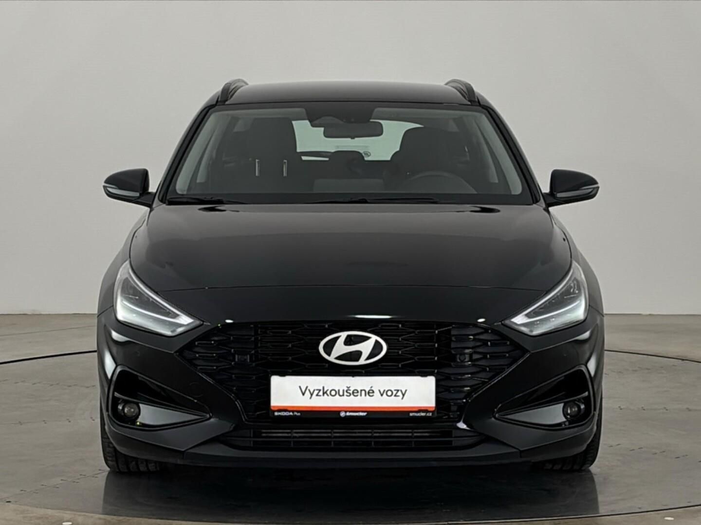 Hyundai i30, 1.5 T-GDI / 103 kW Smart DCT - fotka 4