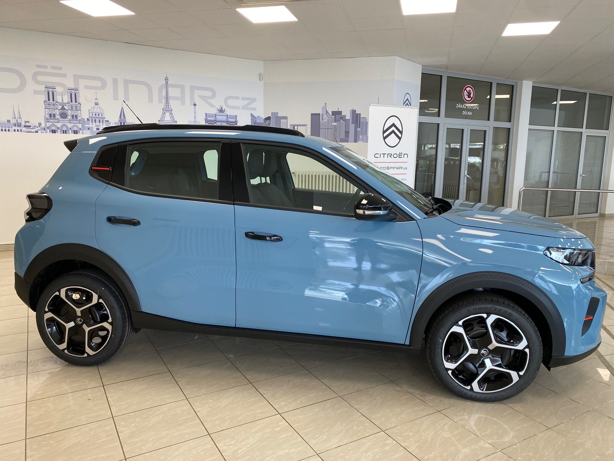 Citroën C3, PLUS TURBO 100k - fotka 2