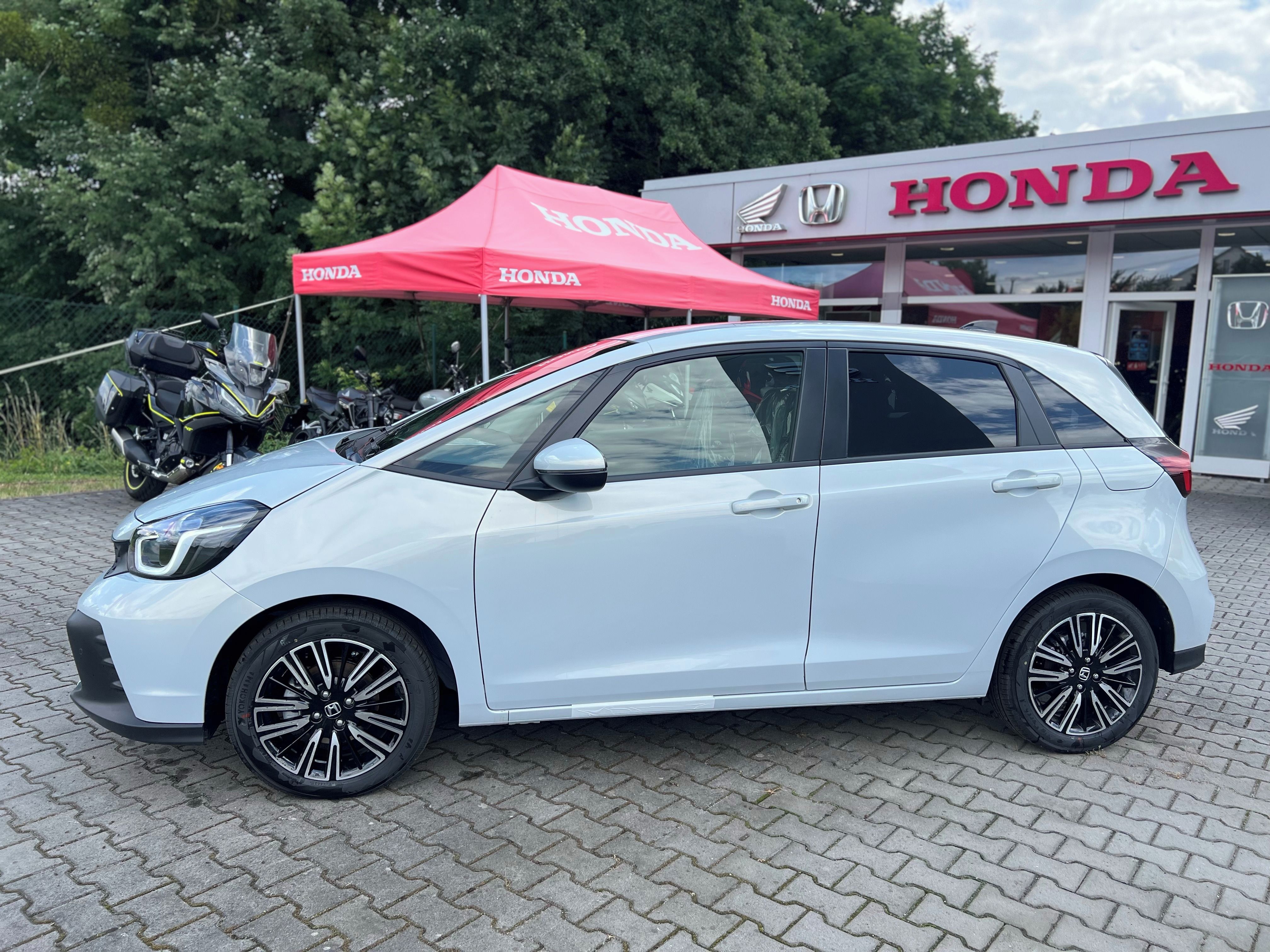 Honda Jazz, 1,5 e:HEV Advance - fotka 6
