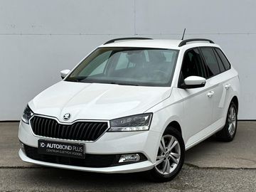1.0 TSI / 81 kW Style Plus