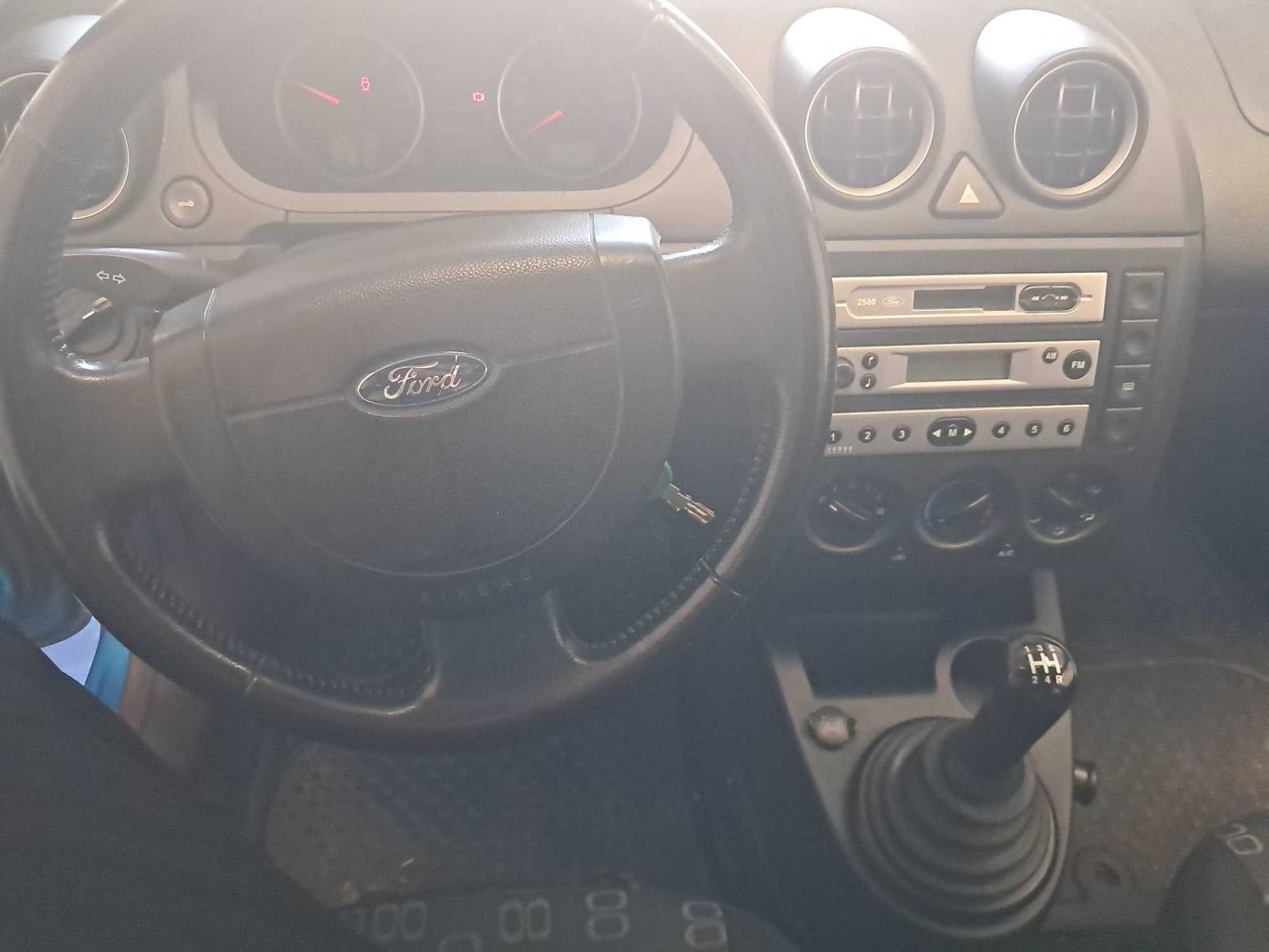 Ford Fiesta, 1.4 TDCi, po STK, Klima - fotka 3