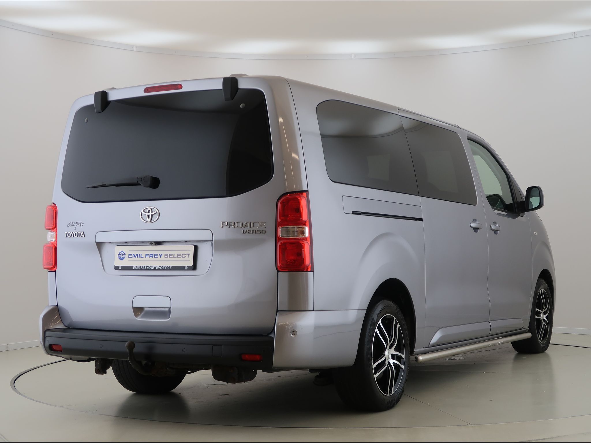 Toyota Proace Verso, 2.0D-4D,L2,7S,VIP,Skyview,Weba - fotka 5