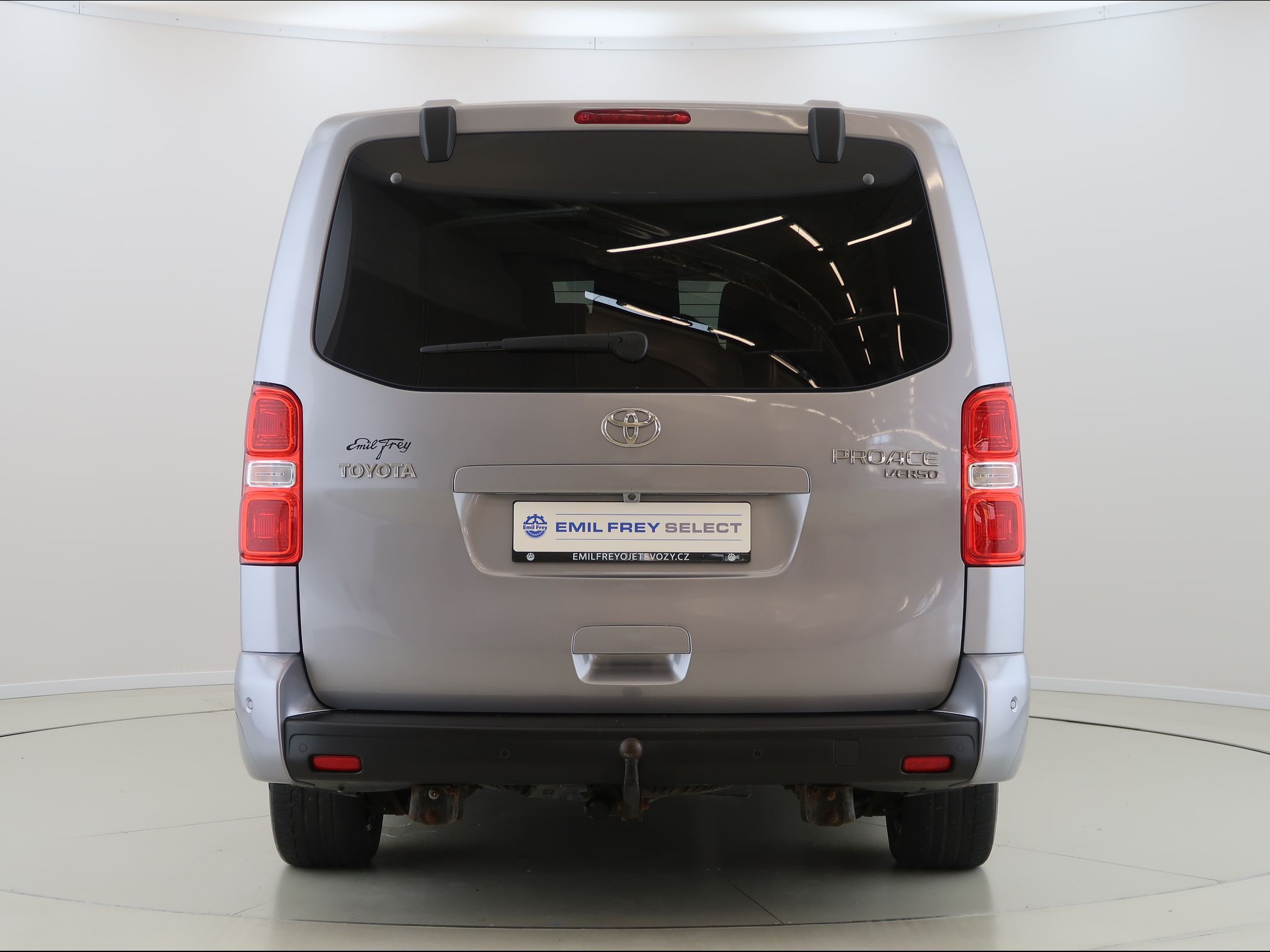 Toyota Proace Verso, 2.0D-4D,L2,7S,VIP,Skyview,Weba - fotka 6