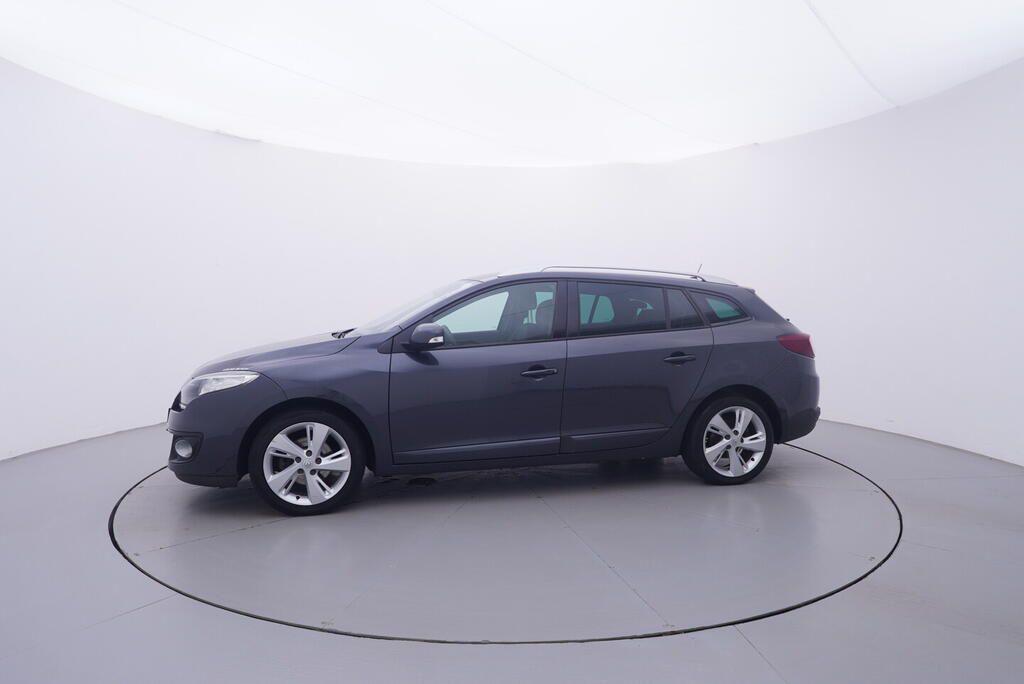 Renault Mégane, 1.5 DCI 81 kW - fotka 2