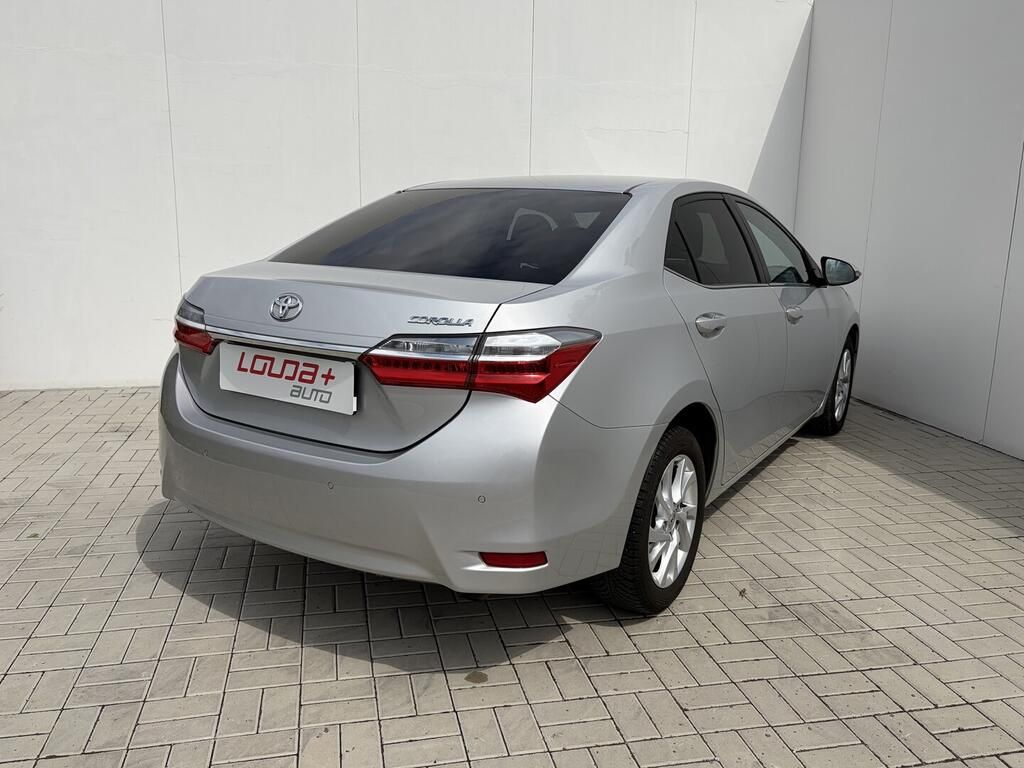Toyota Corolla, Active Plus 1.6 Valvematic 97 - fotka 5