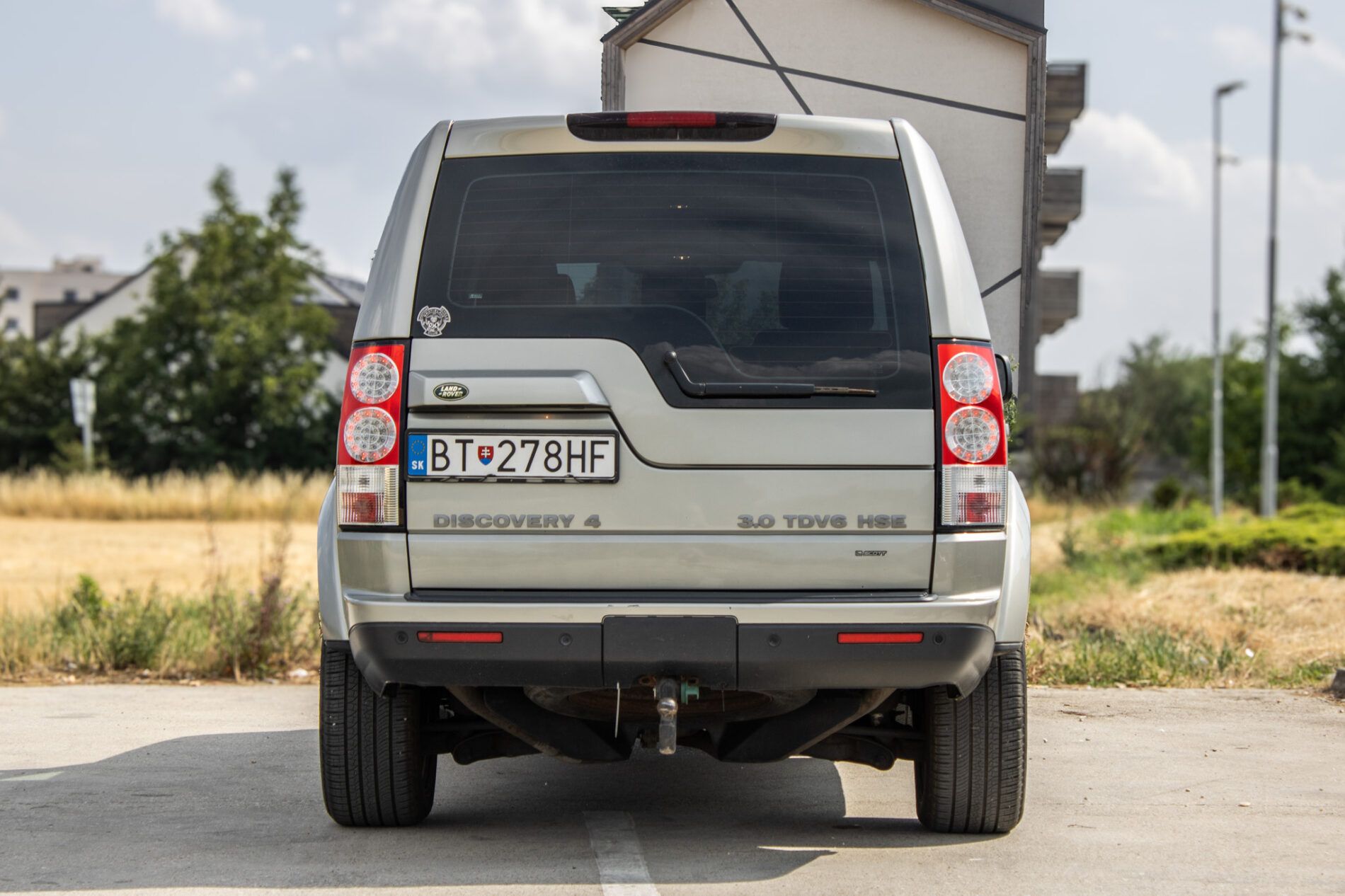 Land Rover Discovery - fotka 6