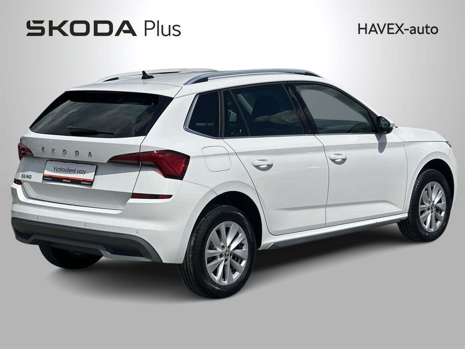 Škoda Kamiq, 1.0 TSI Style - fotka 2