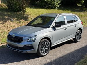 Škoda Kamiq, Dynamic 1,5 TSI DSG