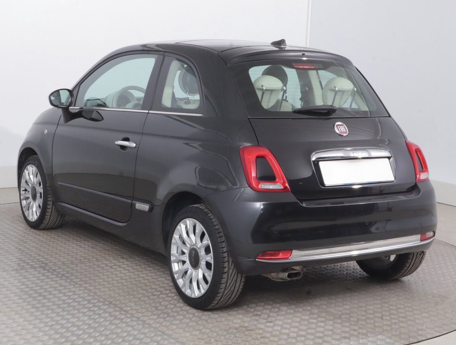 Fiat 500, 1.2, Navi, Automatická klima - fotka 4