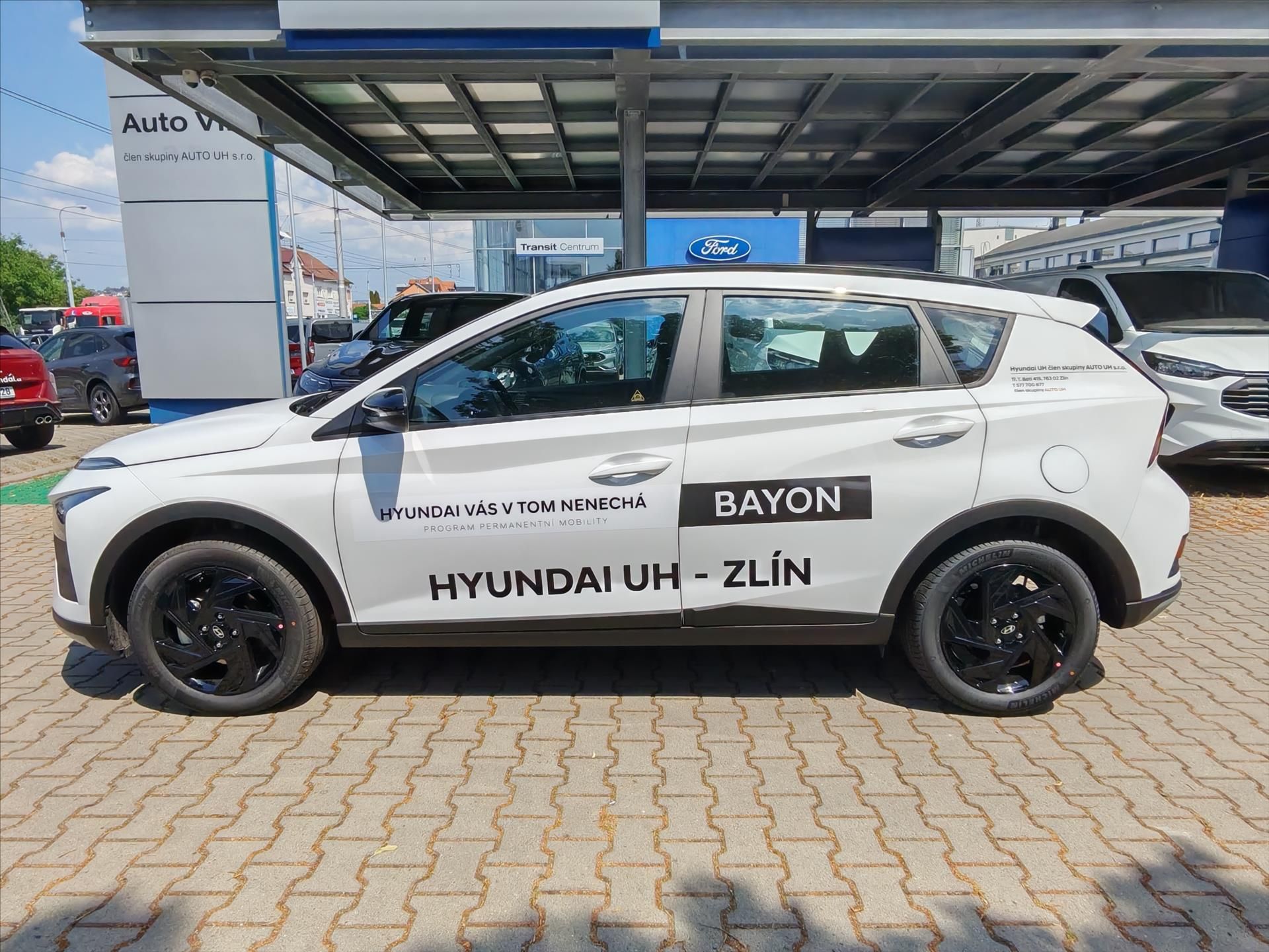 Hyundai Bayon, 1,0 T-GDi  GO PLUS! MY26 - fotka 2