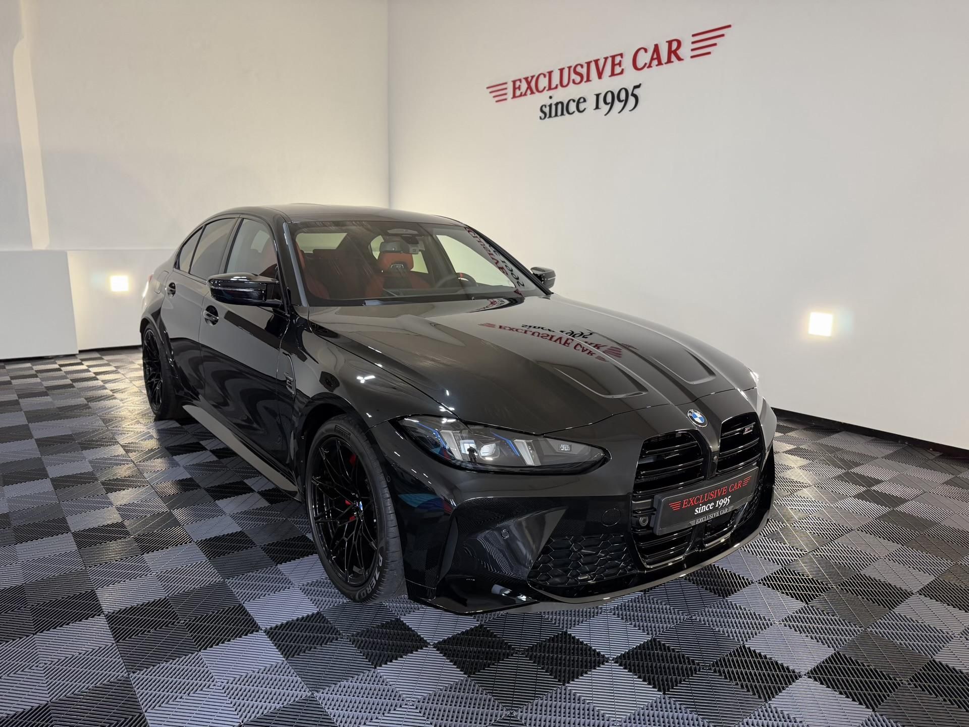BMW M3, Competition xDrive NEW Indiv. - fotka 2