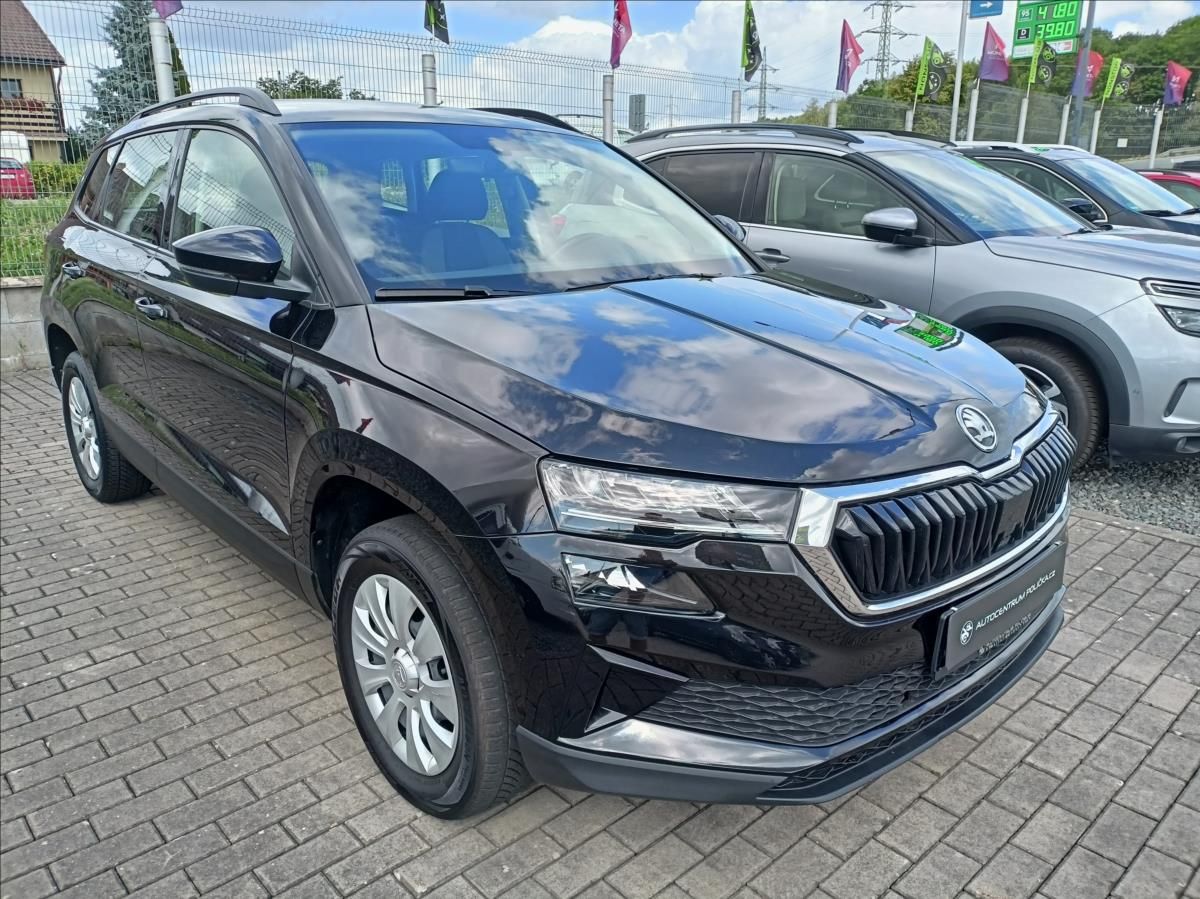 Škoda Karoq, 1,0   TSI AMBITION - fotka 3