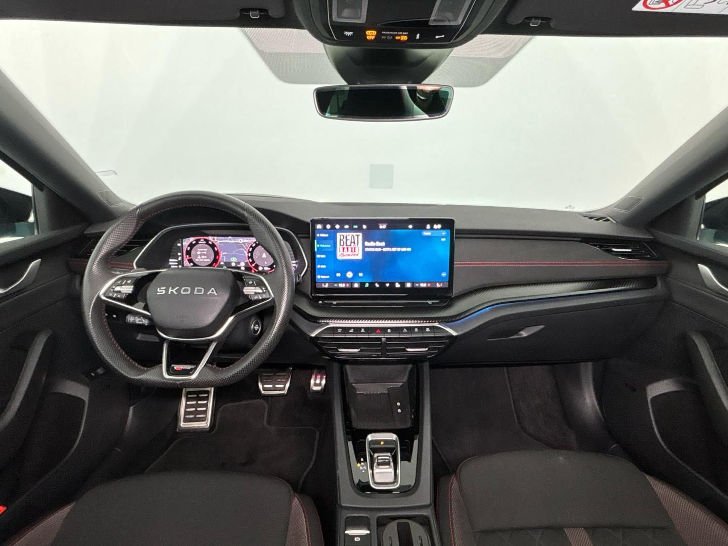 Škoda Octavia, 2.0 TSI / 195 kW RS DSG - fotka 5