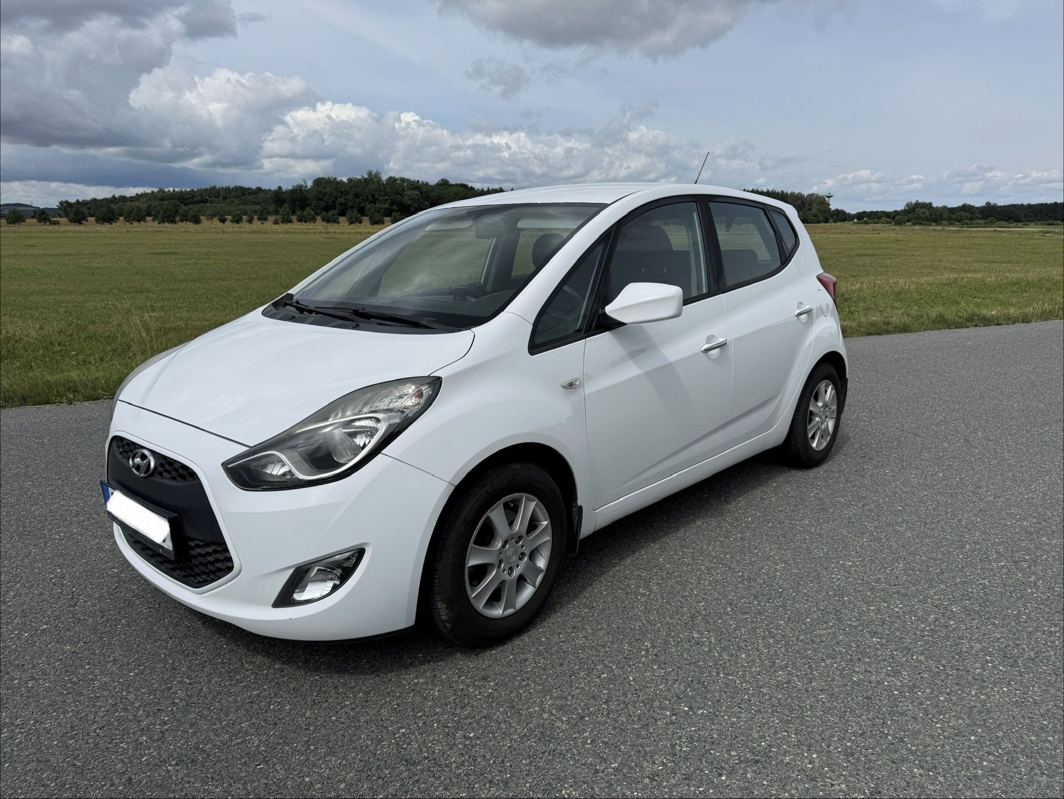 Hyundai ix20, Hyundai ix20 LPG - fotka 4