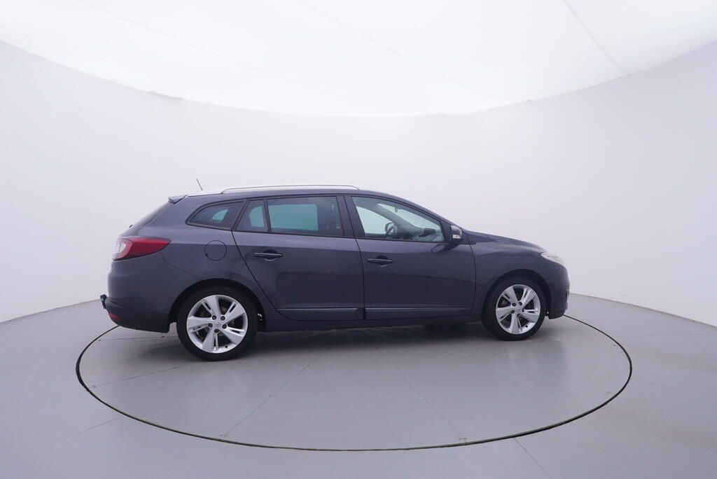Renault Mégane, 1.5 DCI 81 kW - fotka 6