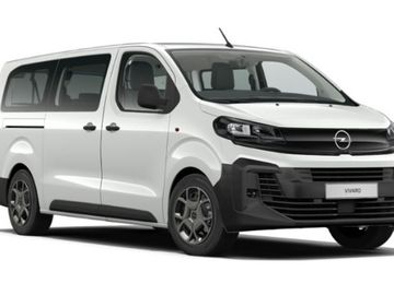 Combi L 2.2 150k MT6 - 9 míst