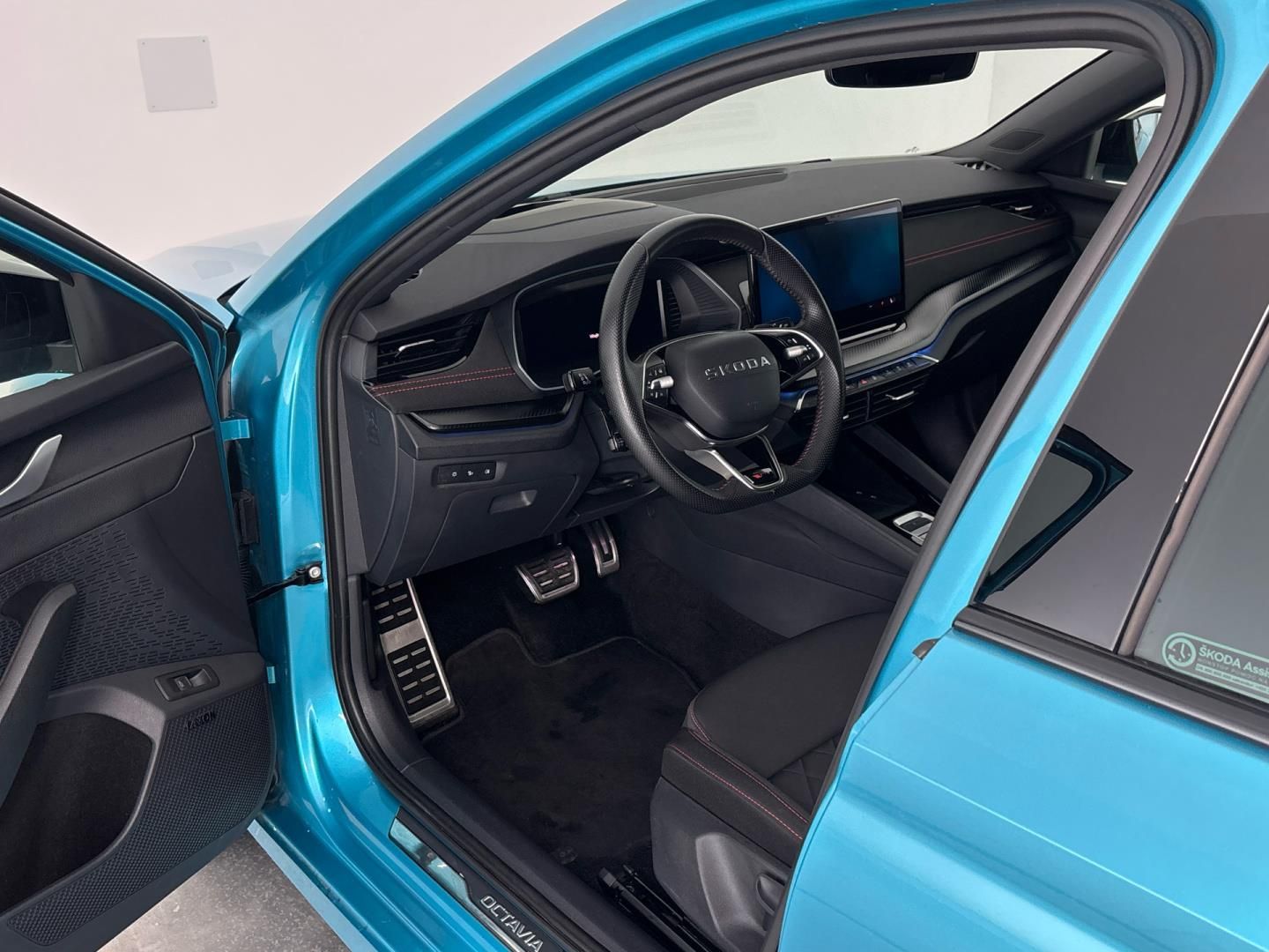 Škoda Octavia, 2.0 TSI / 195 kW RS DSG - fotka 6