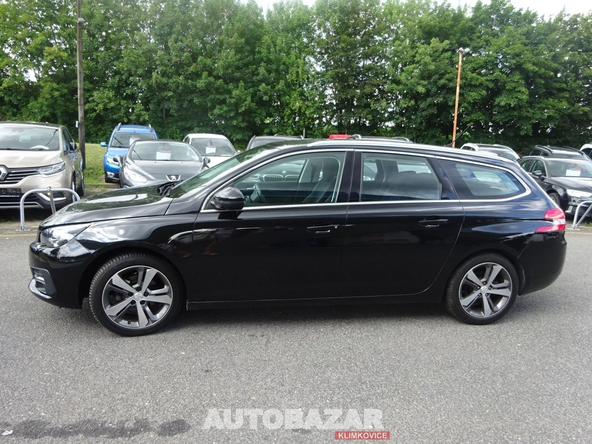 Peugeot 308, 1,2 PureTech,GARANCE KM,1 MAJ - fotka 5