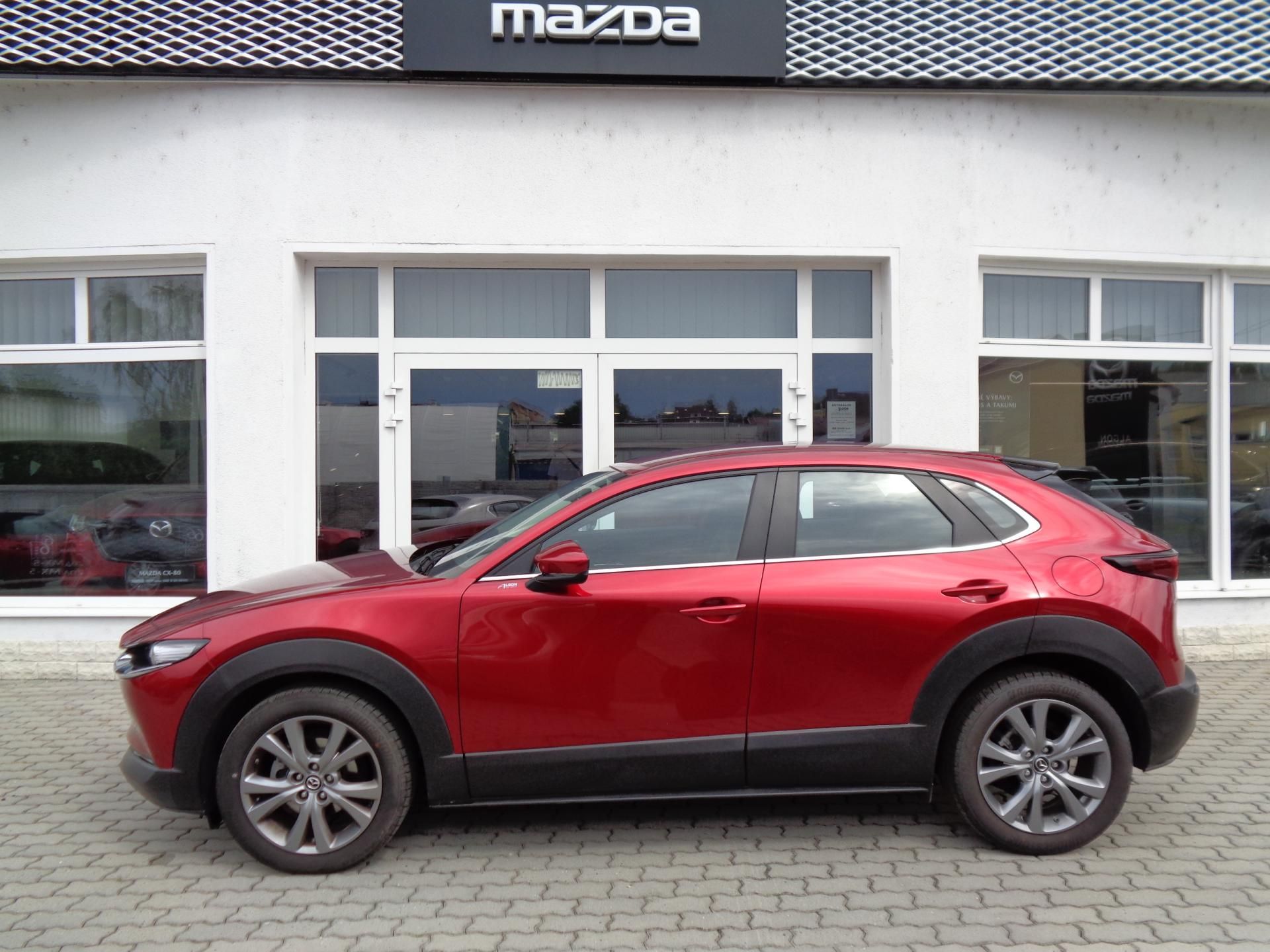 Mazda CX-30, 2,5 140 PS,Center-line,Z.PNEU! - fotka 4