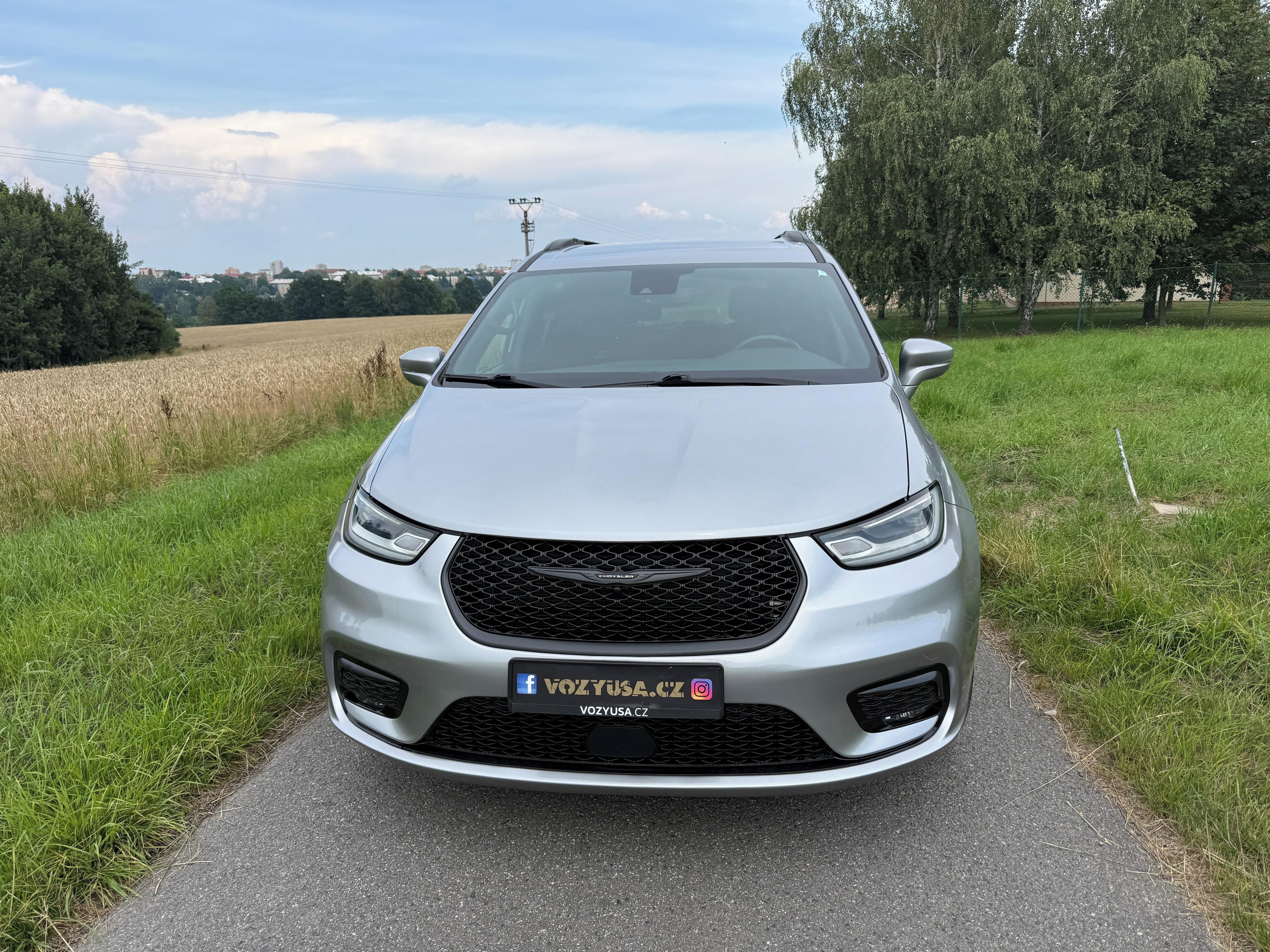 Chrysler Pacifica, Model S AWD, adapt.DPH.záruka - fotka 4