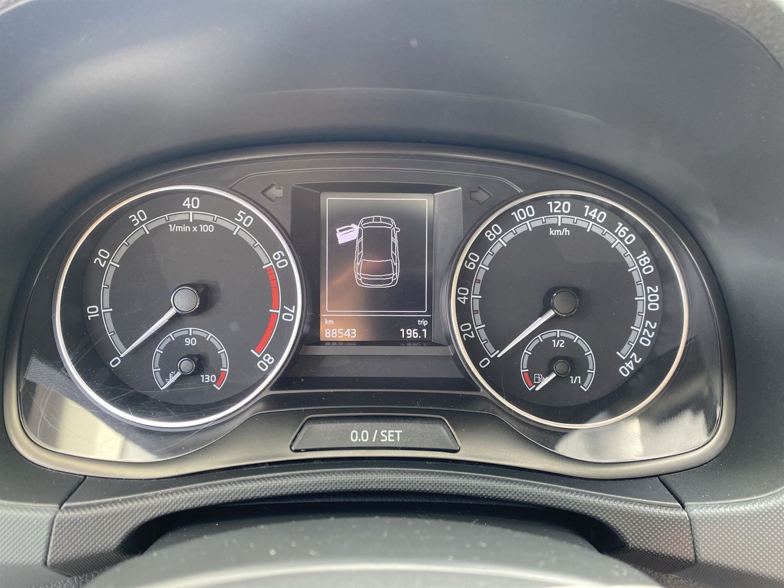 Škoda Fabia, Combi 1.0 TSI Tour Active - fotka 6