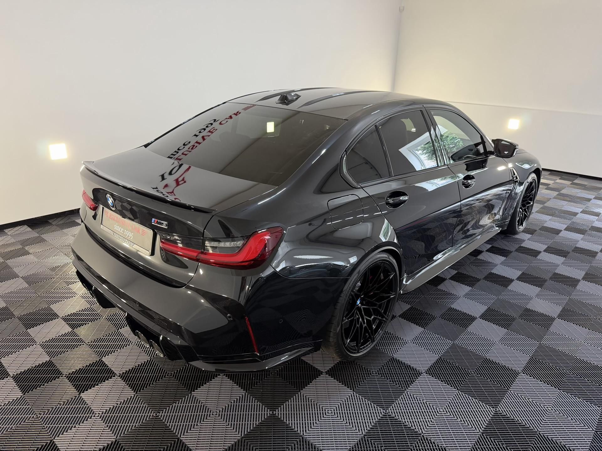 BMW M3, Competition xDrive NEW Indiv. - fotka 4