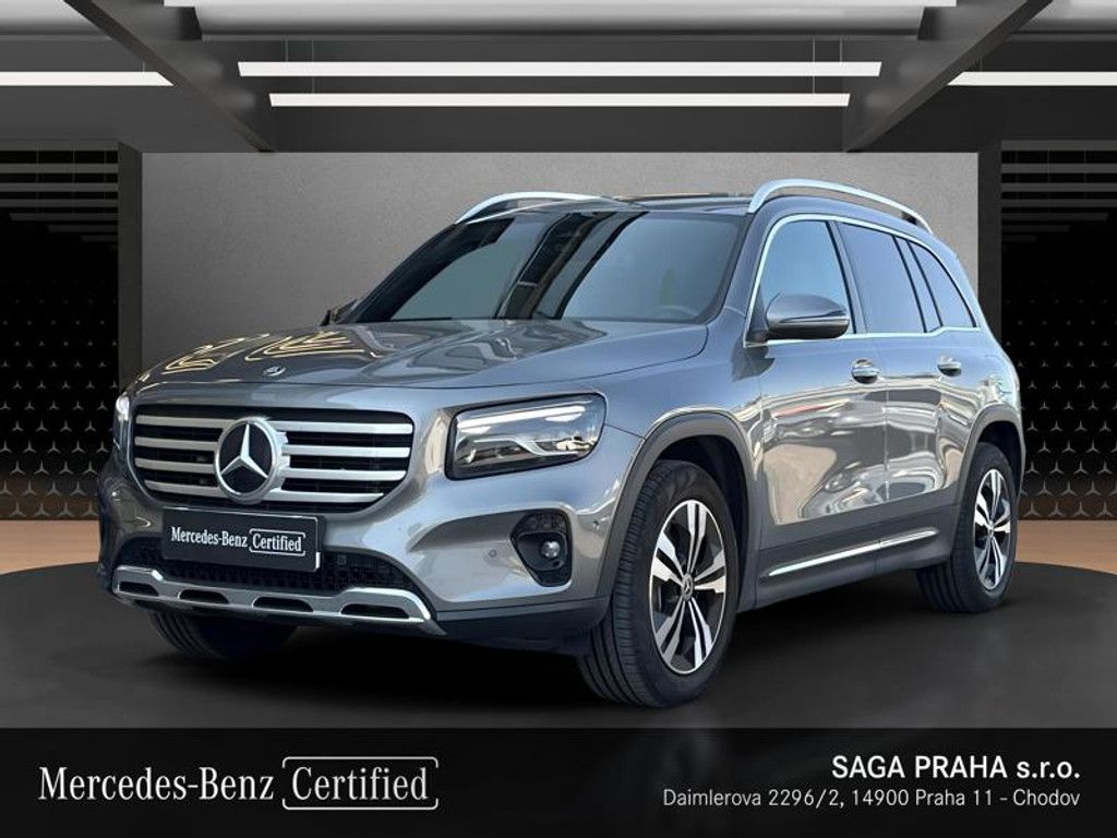 Mercedes-Benz GLB, 200 Progressive Edition
