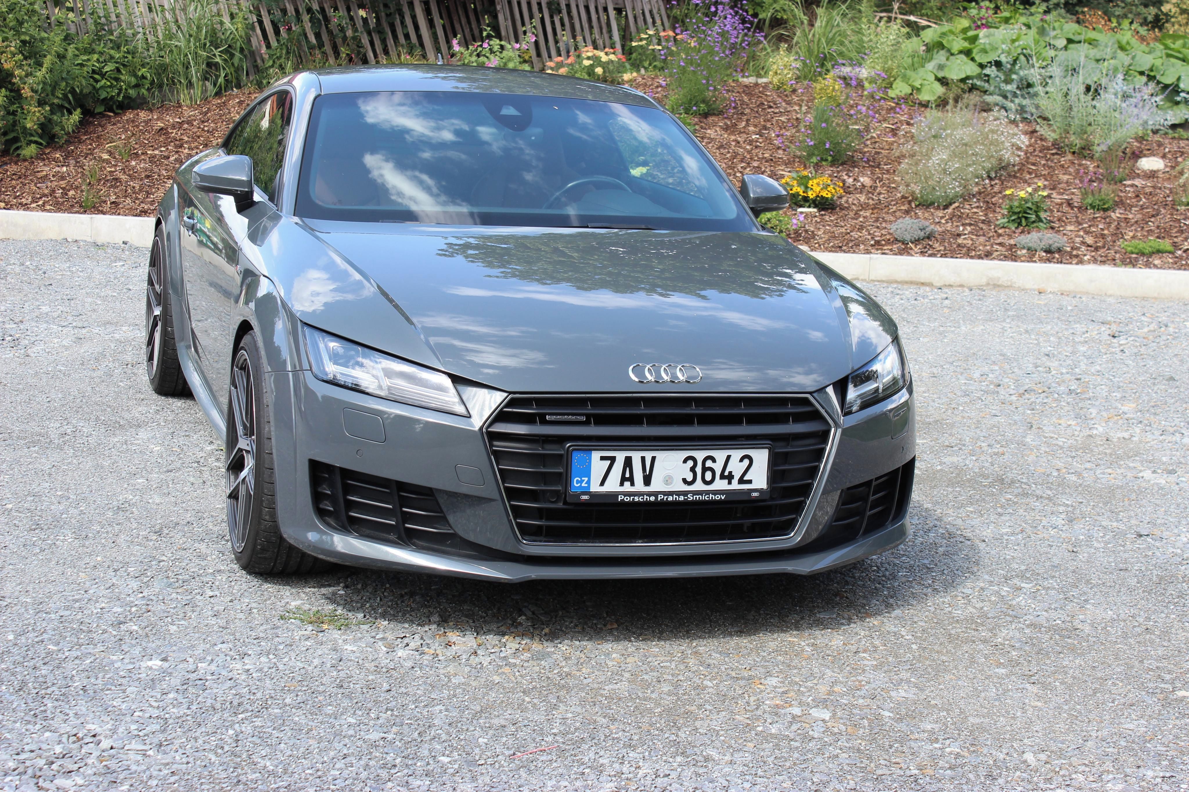 Audi TT, 2.0 TFSI S-LINE TOP!!! - fotka 5