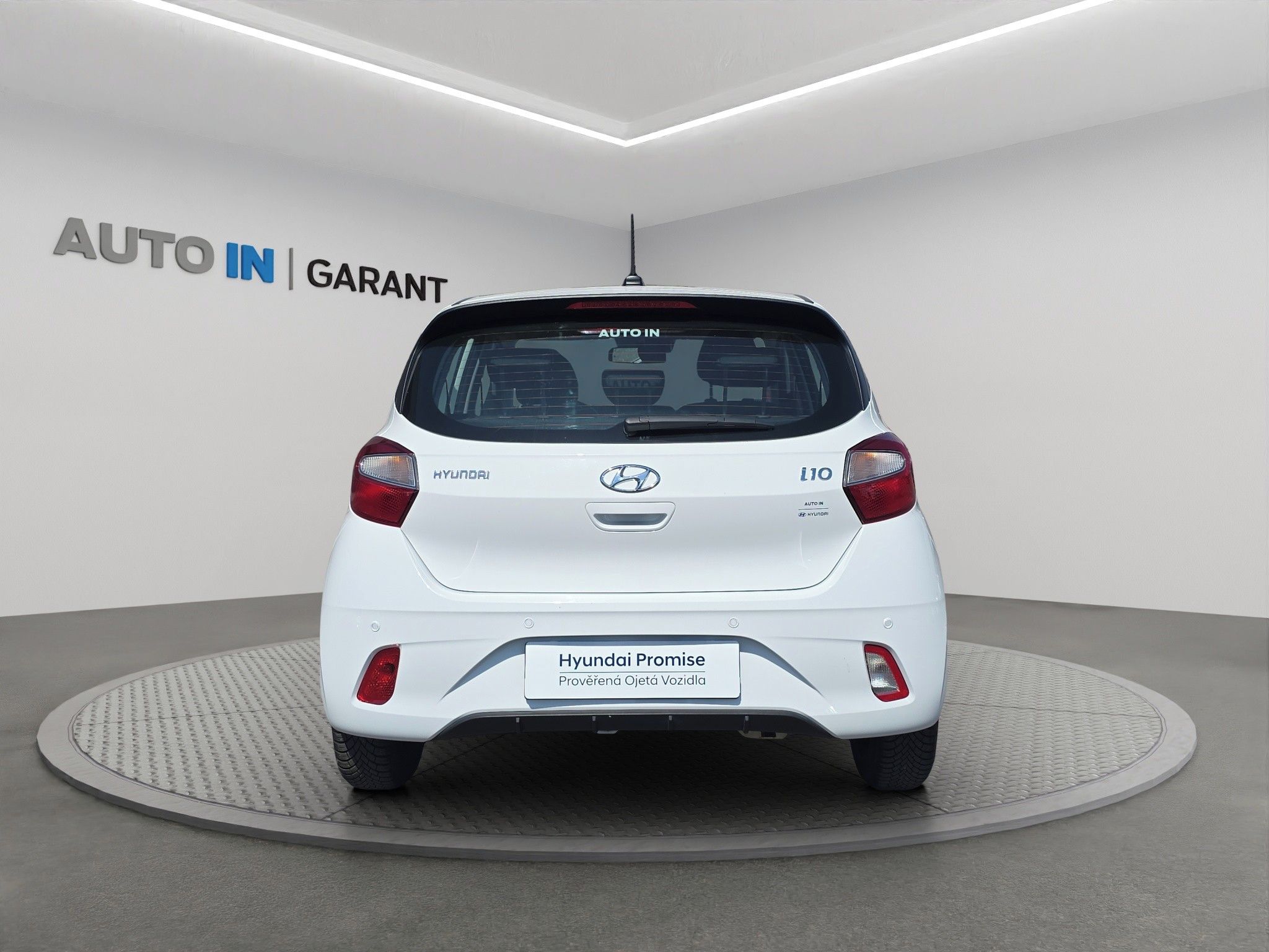 Hyundai i10, COMFORT GO 1.0 MPi 49kW, ČR, 1 - fotka 6