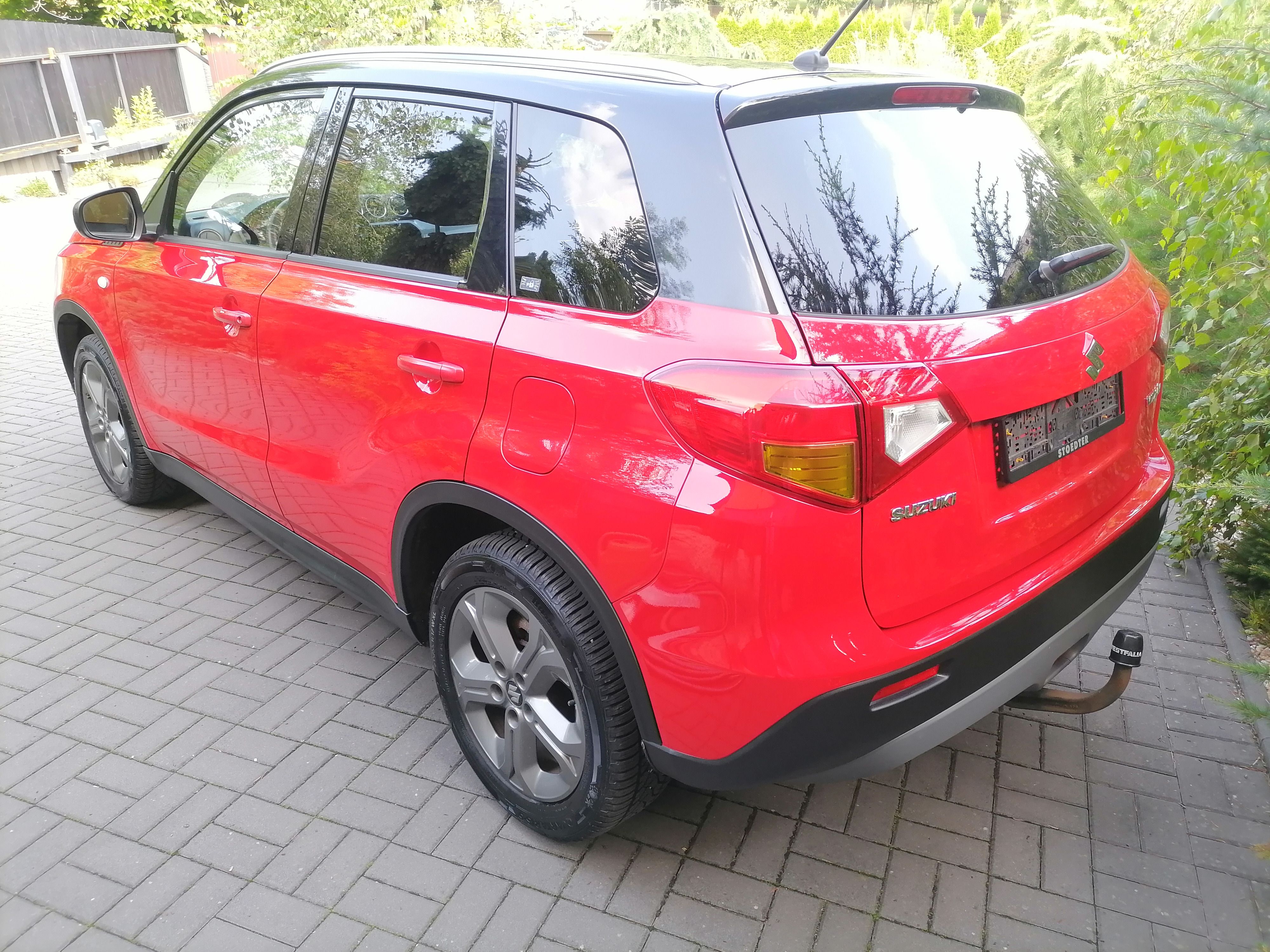 Suzuki Vitara, 1.6i88kw4x4NehavNelakJenSsuzuk - fotka 3
