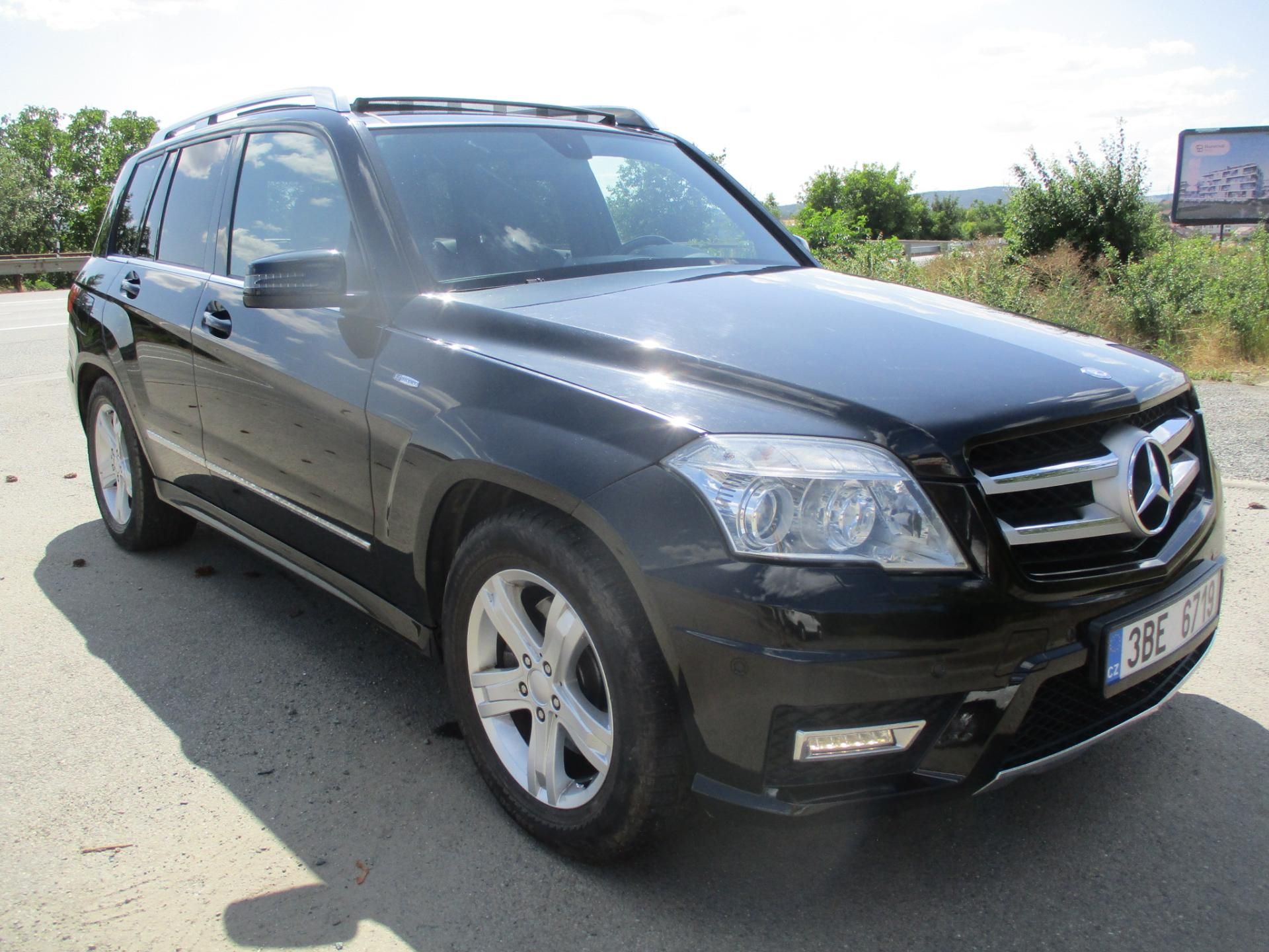 Mercedes-Benz GLK, 220 CDi*4MATIC*BLUEEFF*TZ*AMG - fotka 4