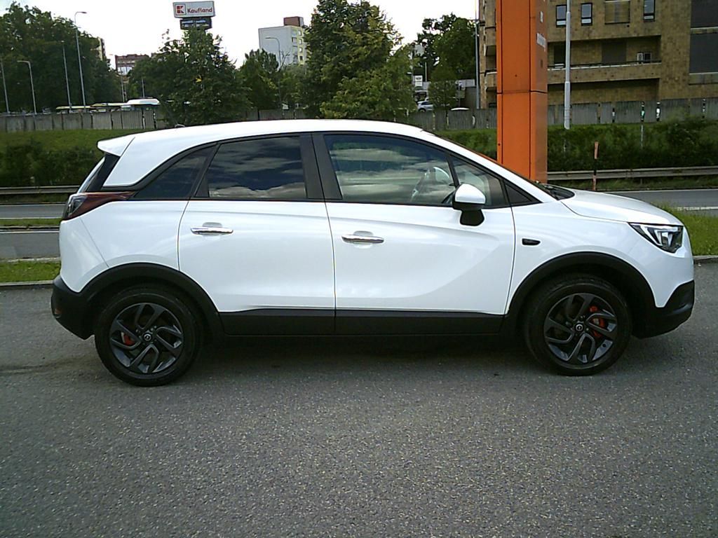Opel Crossland, X 1.2i 81 kW,KOUPRENO ČR - fotka 5